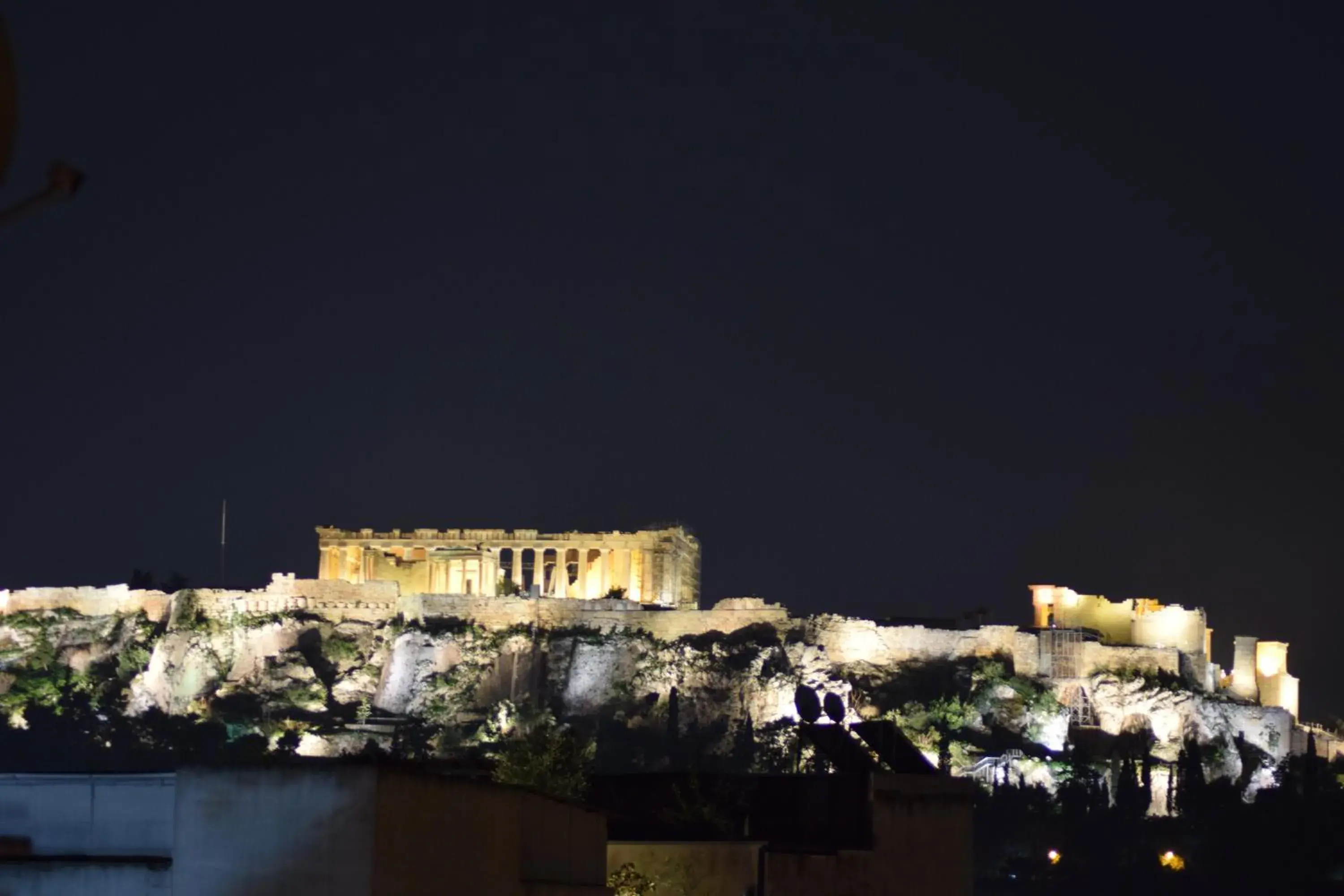 Acropolis View Apartment in Central Athens! SQ1 Acropolis View Apartment in Central Athens! SQ1