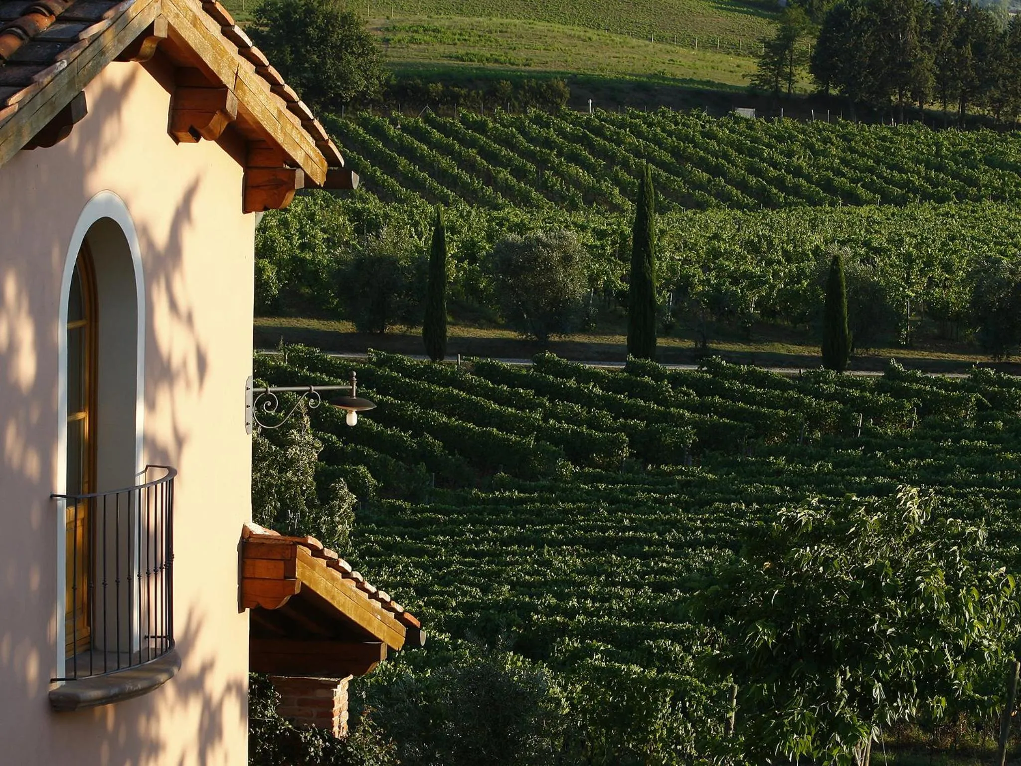 Poggio al Casone