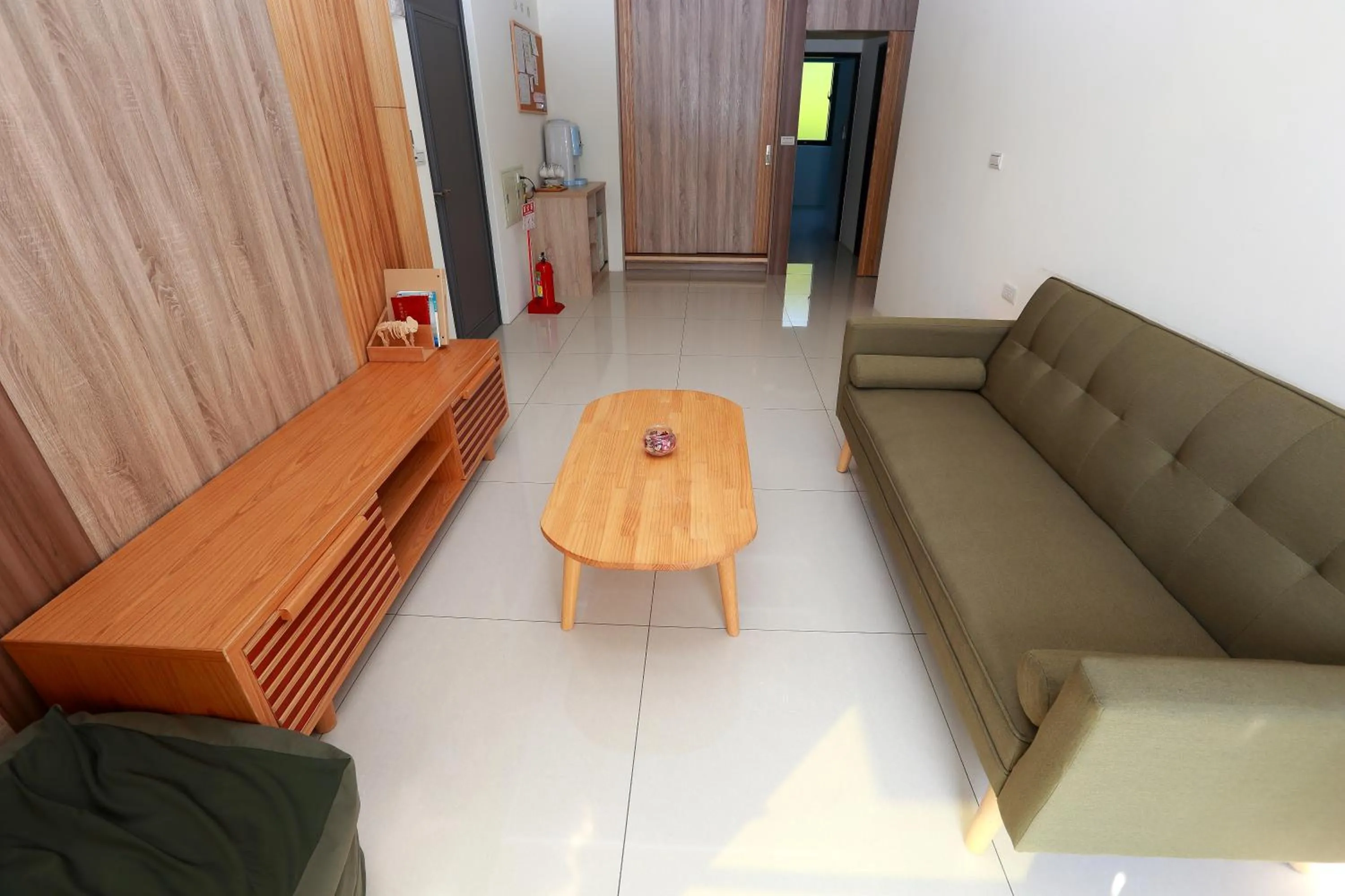 Three-Bedroom Apartment in Mayu Hotel