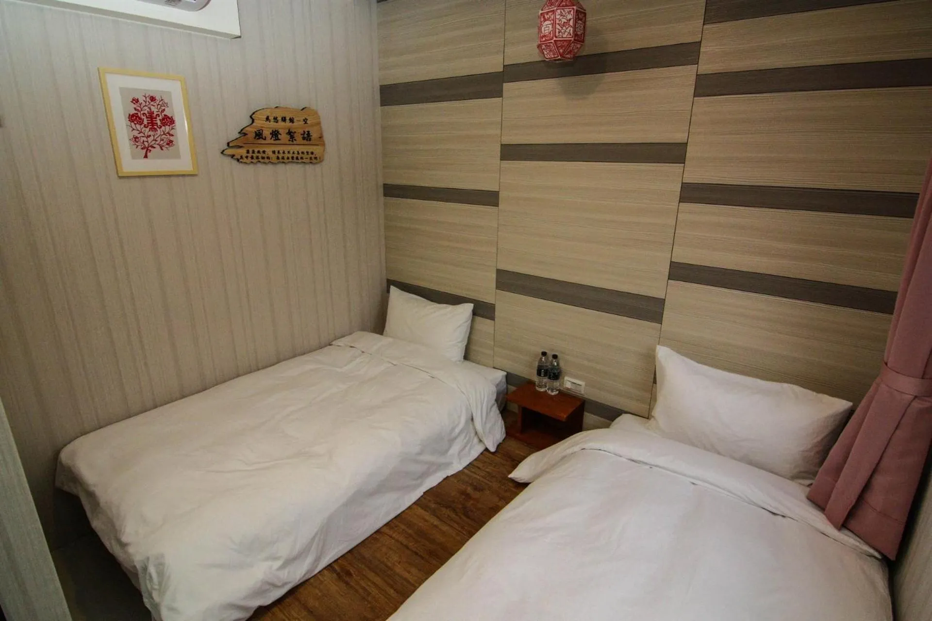 Standard Double Suite in Mayu Hotel