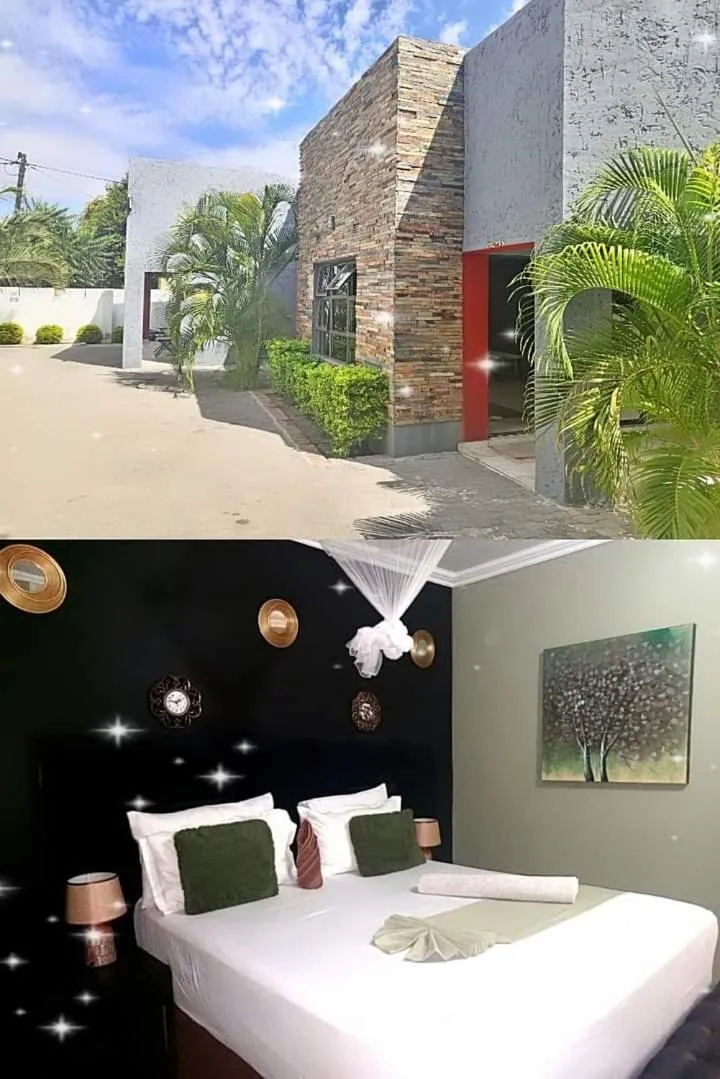 The New Mall Guesthouse