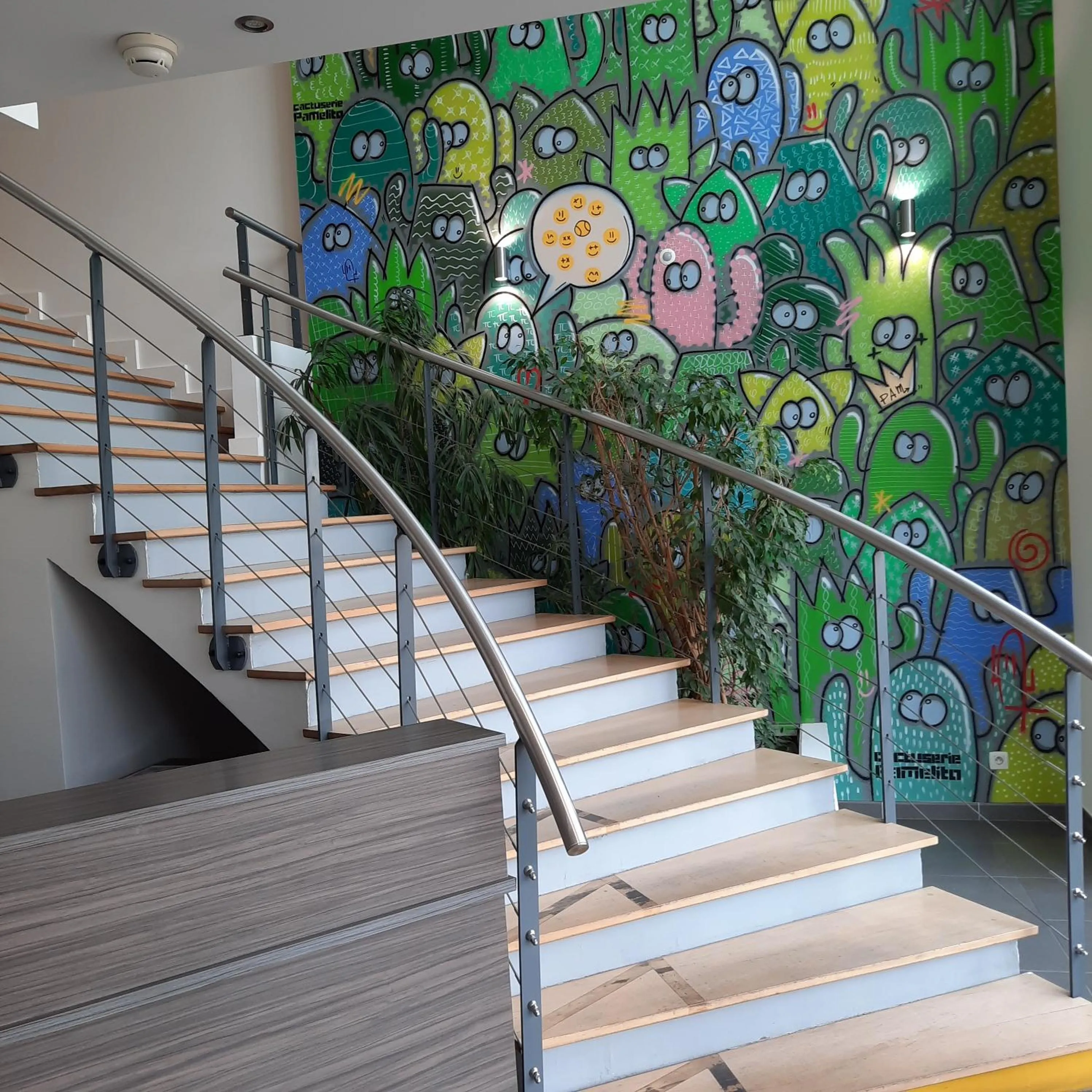 Property building in Appart’hôtel Hevea