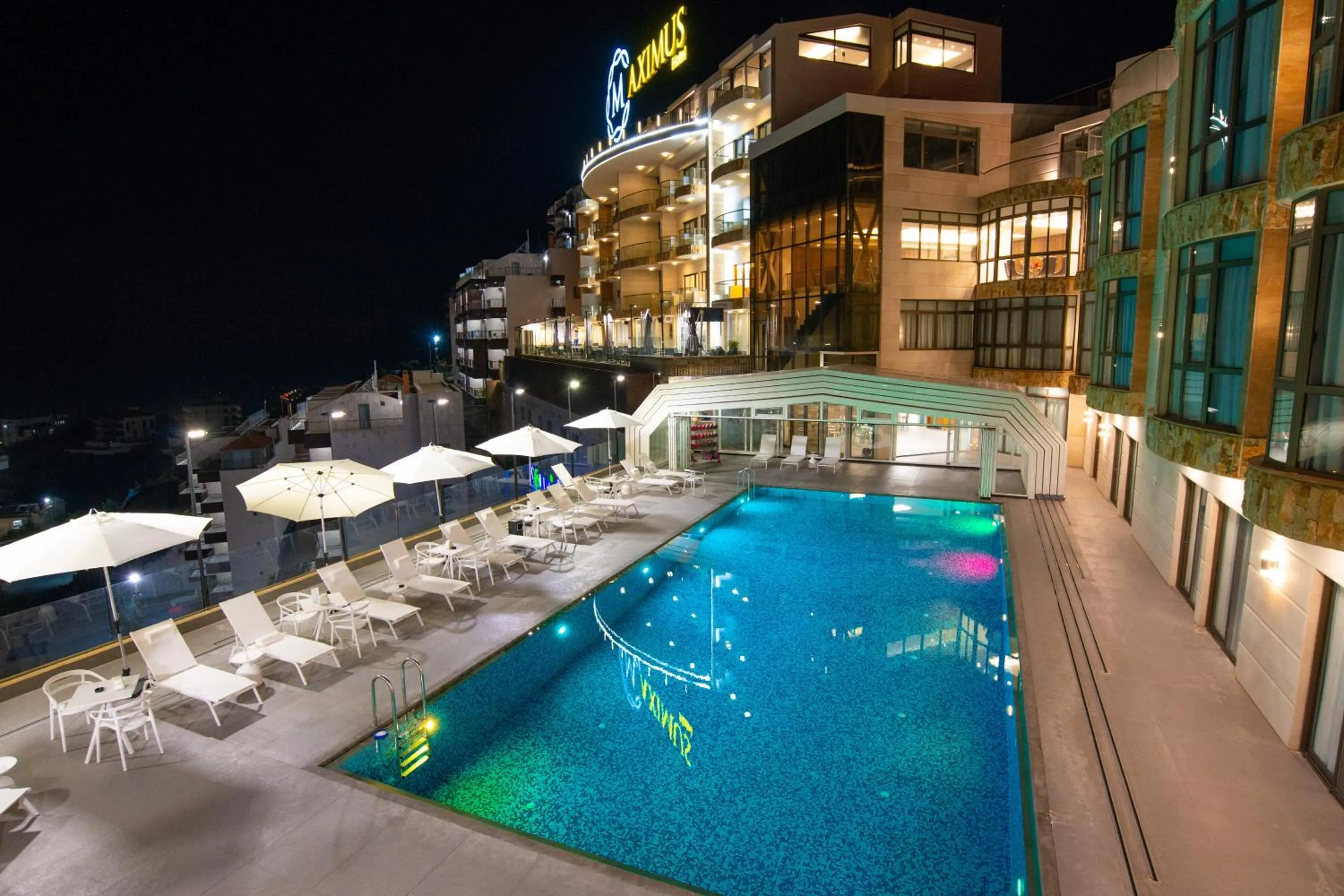 Maximus Hotel Byblos