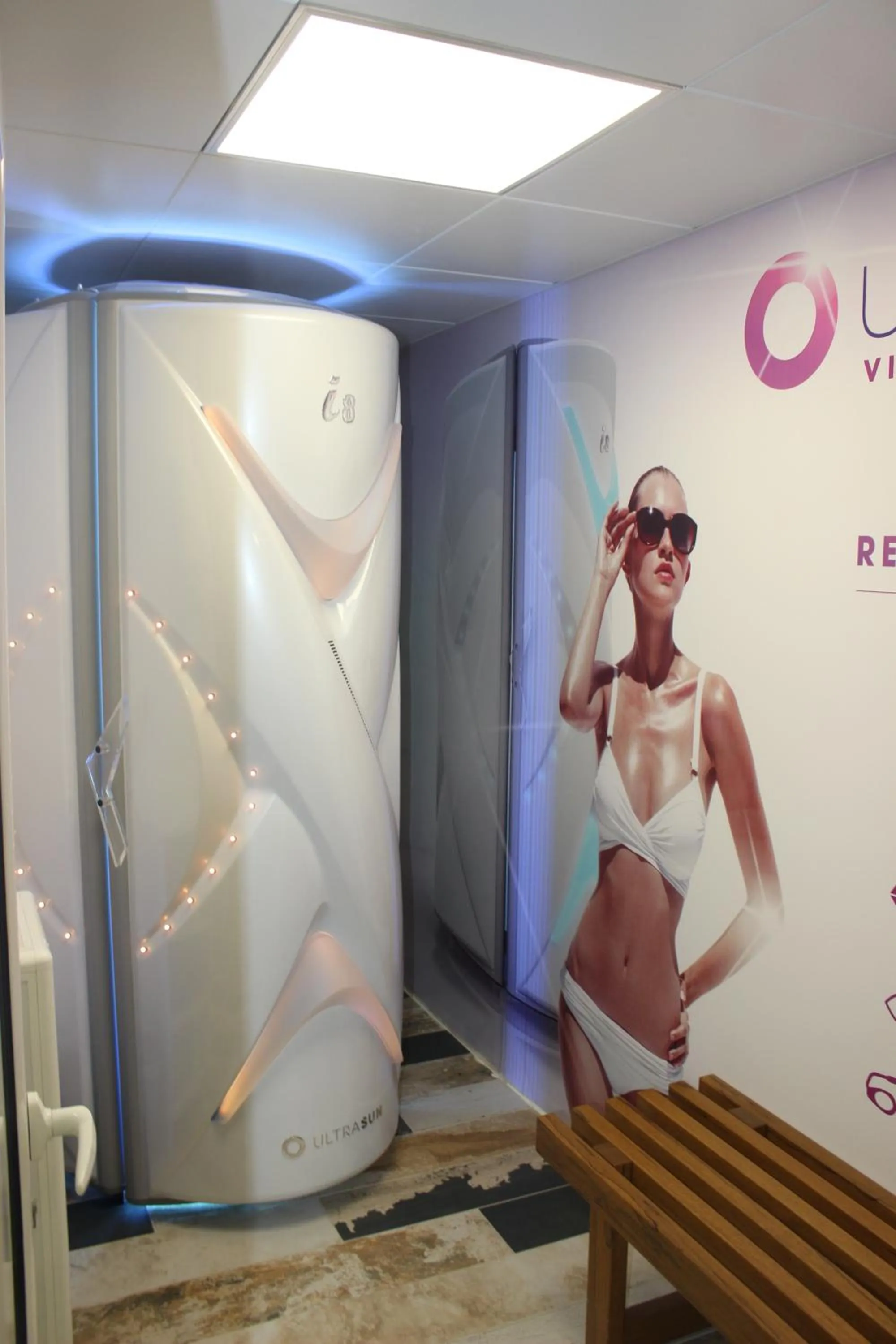 Solarium in Maximus Hotel Byblos