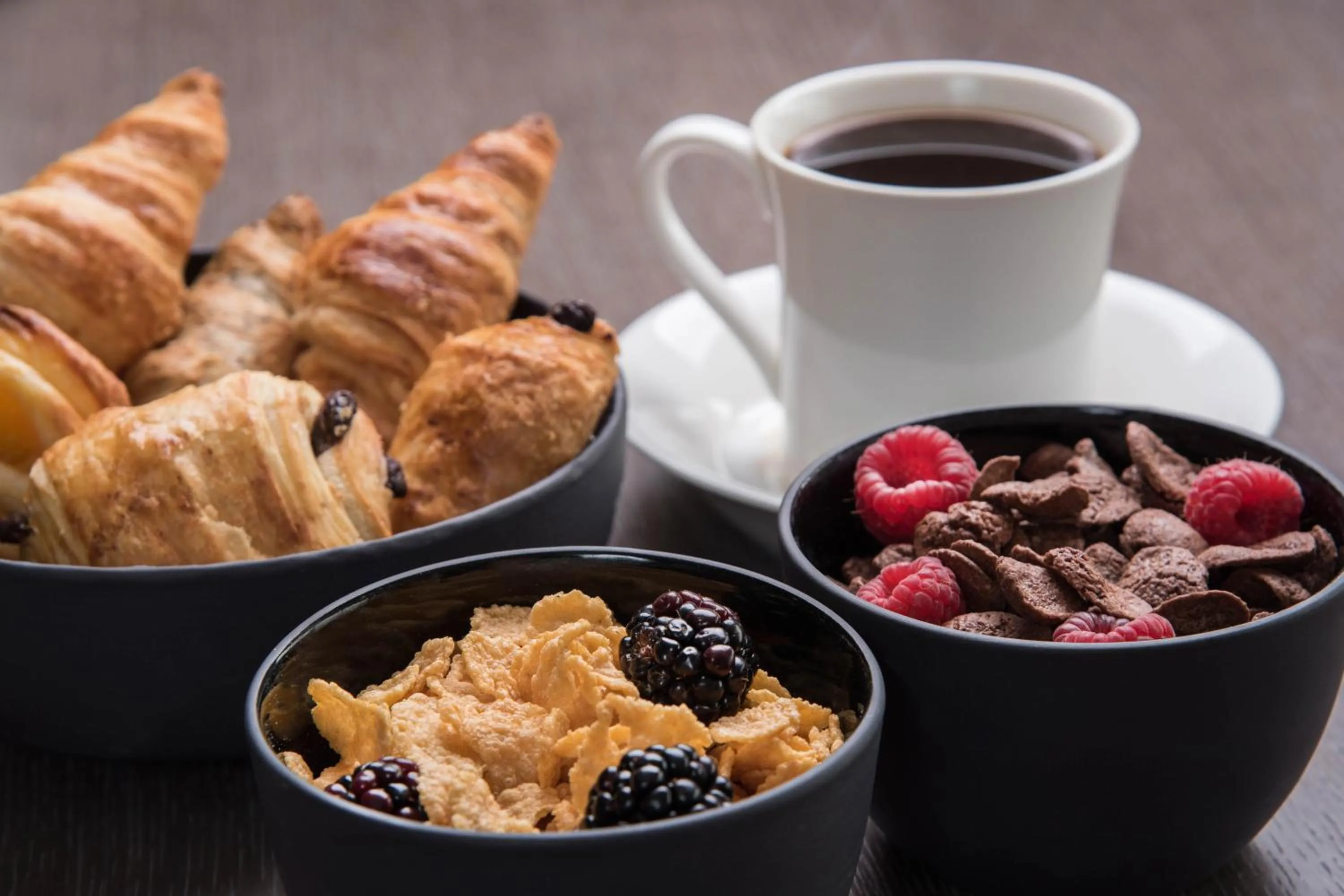 Breakfast in Maximus Hotel Byblos