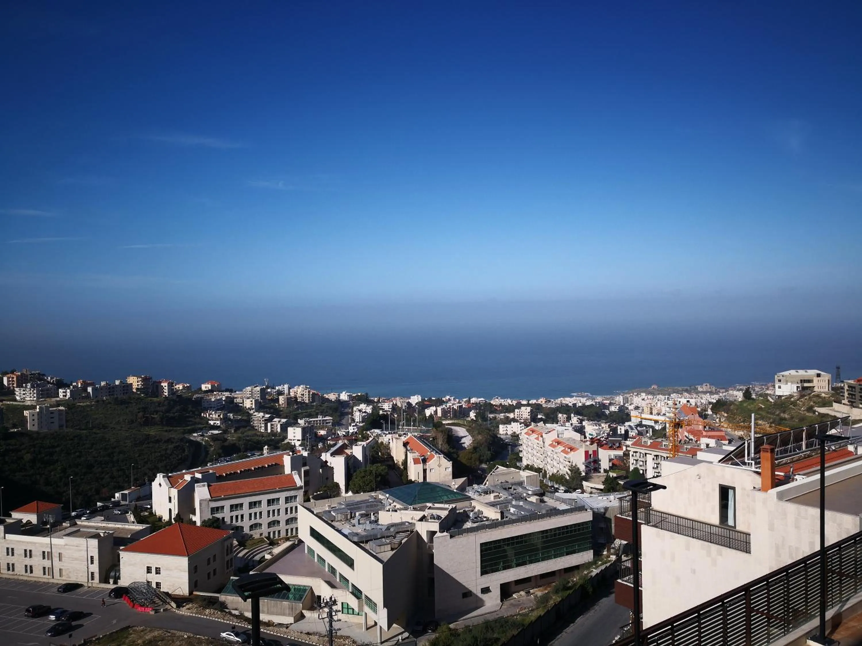 Property building in Maximus Hotel Byblos