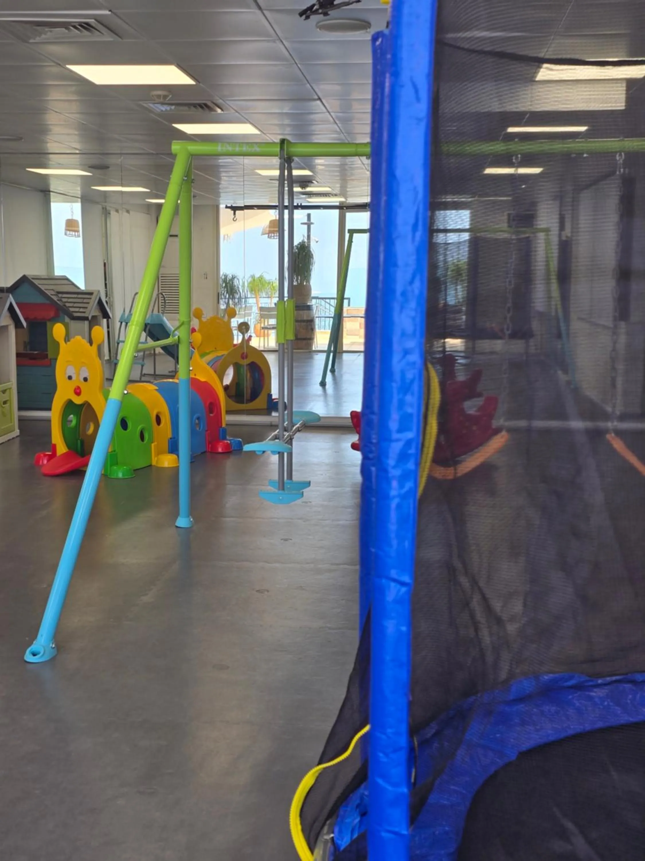 Children play ground in Maximus Hotel Byblos