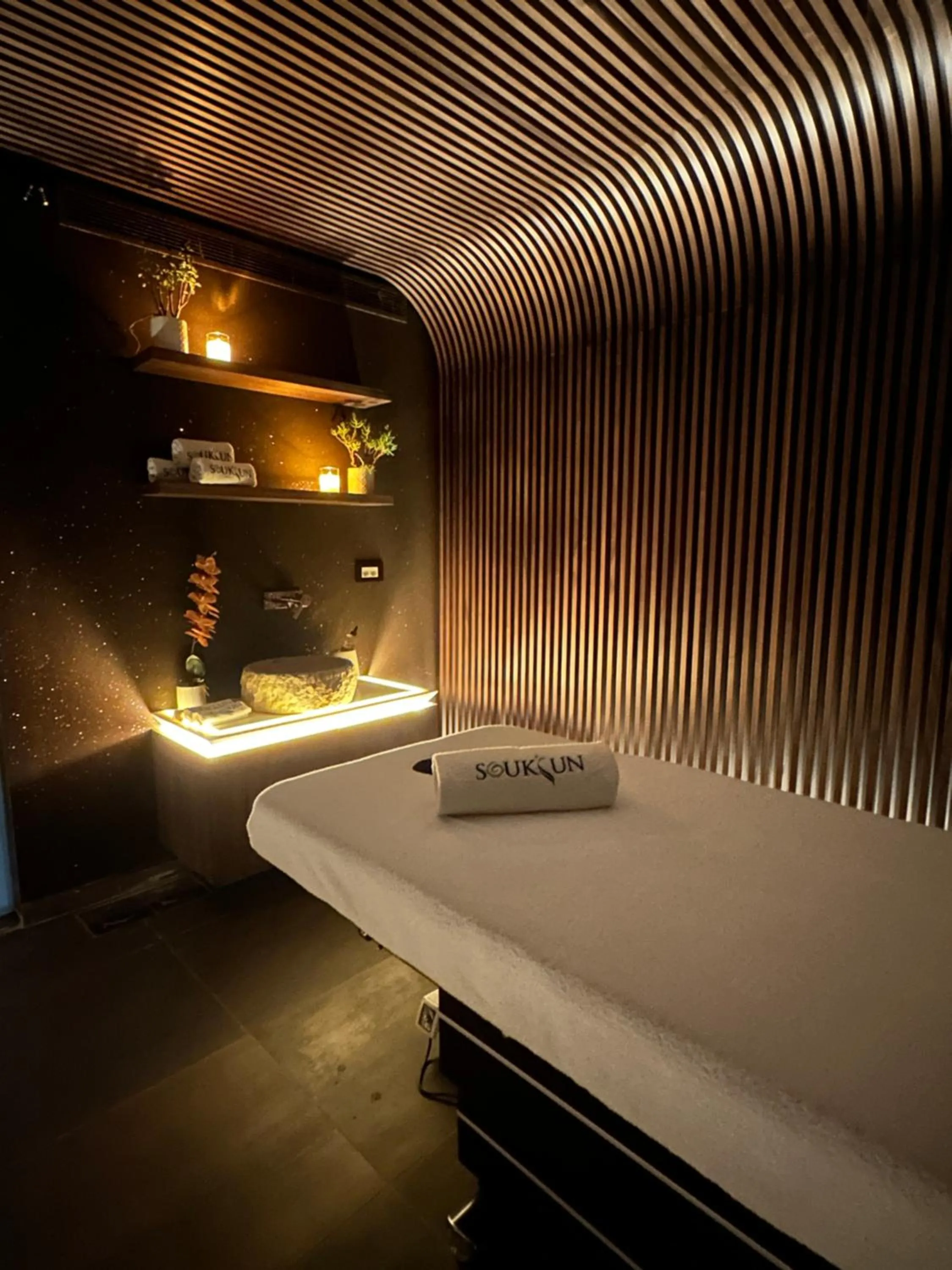 Spa and wellness centre/facilities in Maximus Hotel Byblos