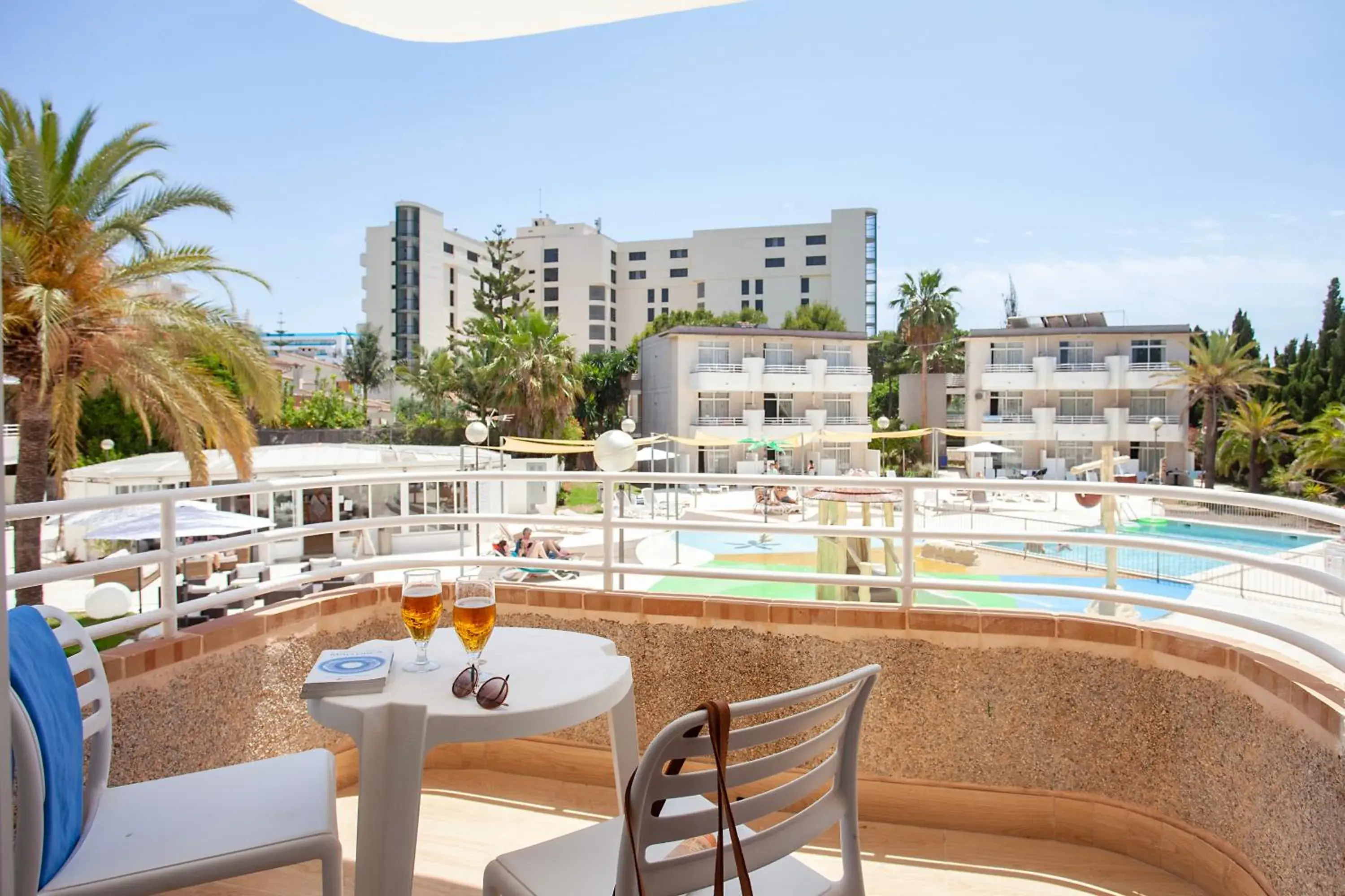 View (from property/room) in BJ Apartamentos Club Sa Coma View (from property/room) in BJ Apartamentos Club Sa Coma