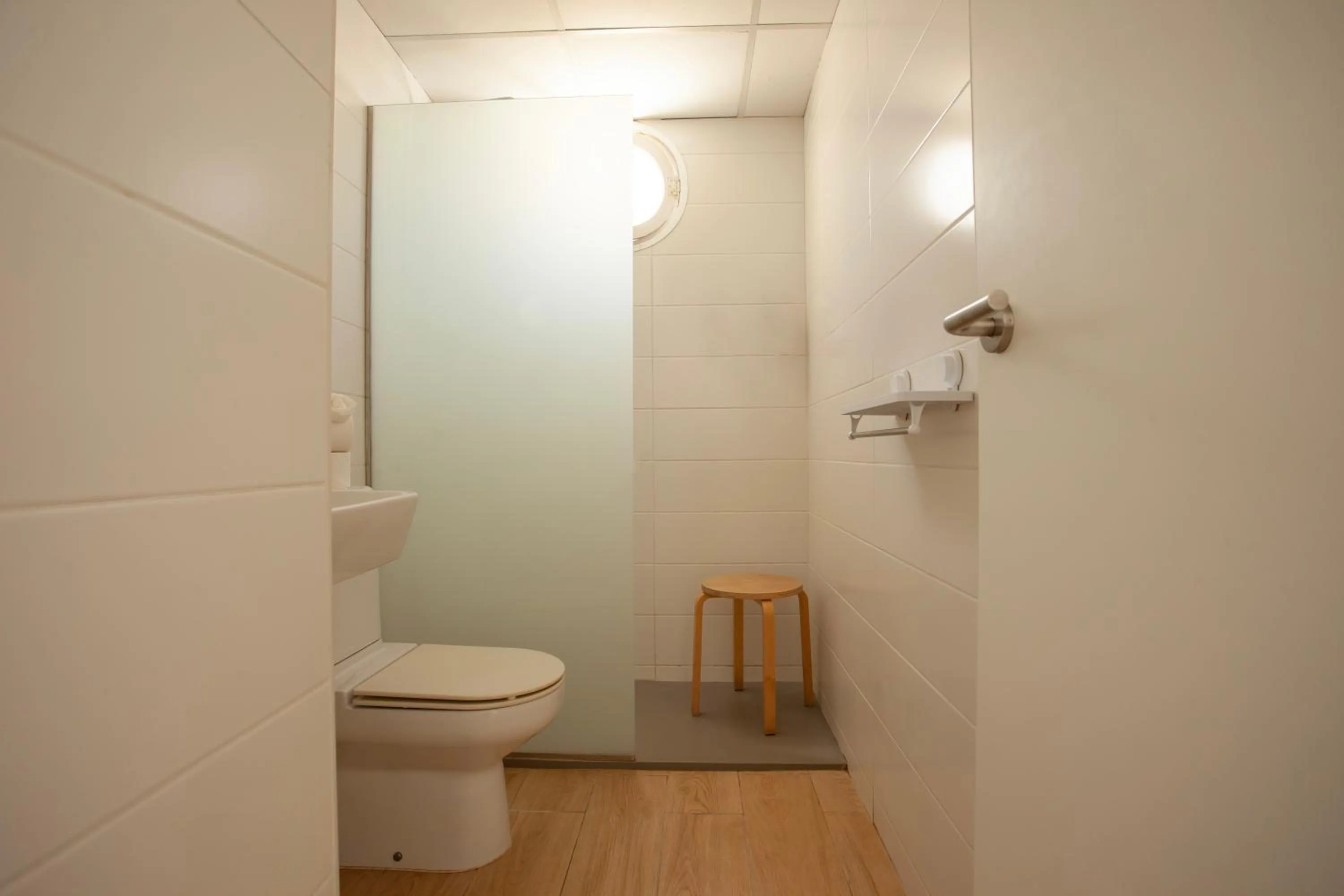 Bathroom in BJ Apartamentos Club Sa Coma