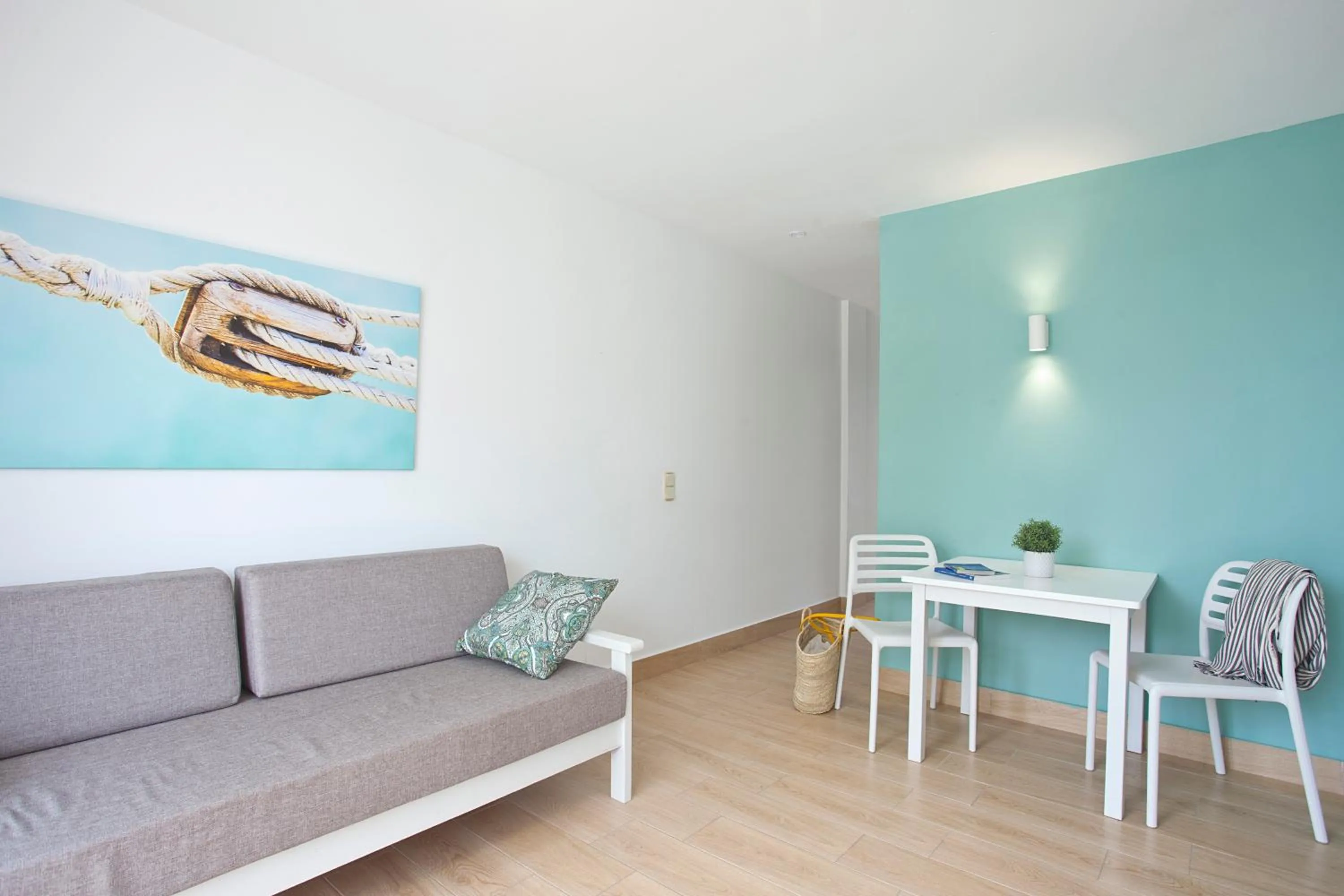 Living room in BJ Apartamentos Club Sa Coma