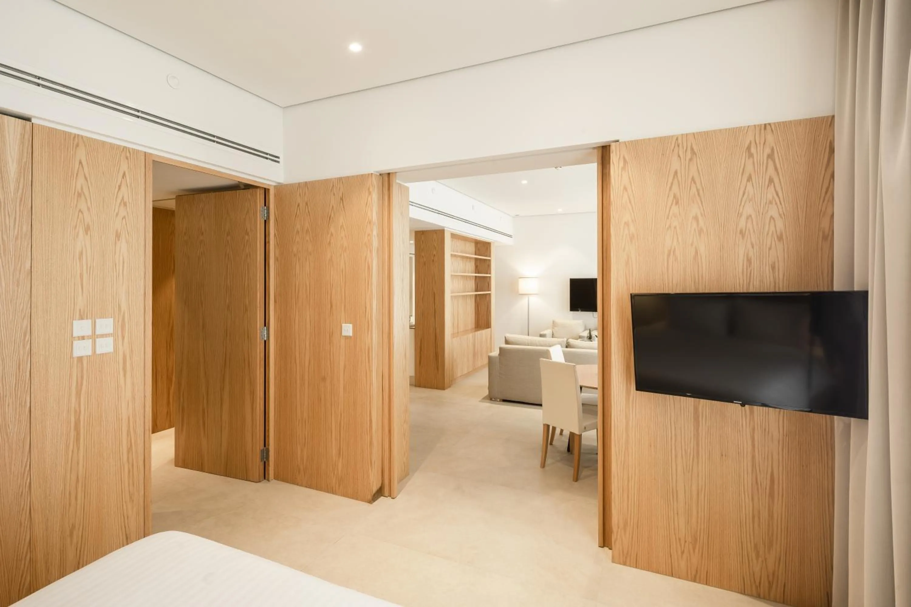 Photo of the whole room, Bed in Delta Hotel Apartments