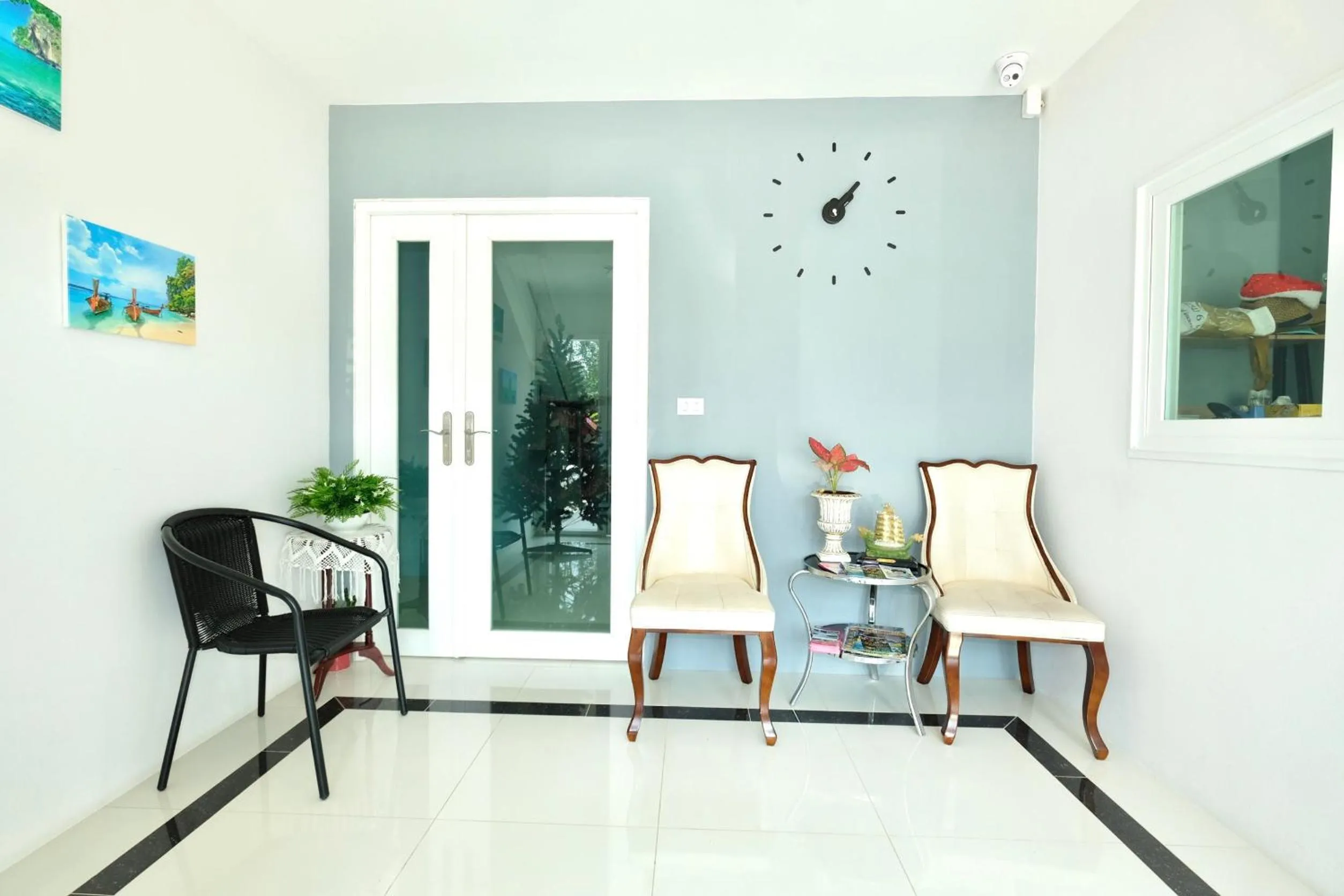 Living at Sphere Apartment