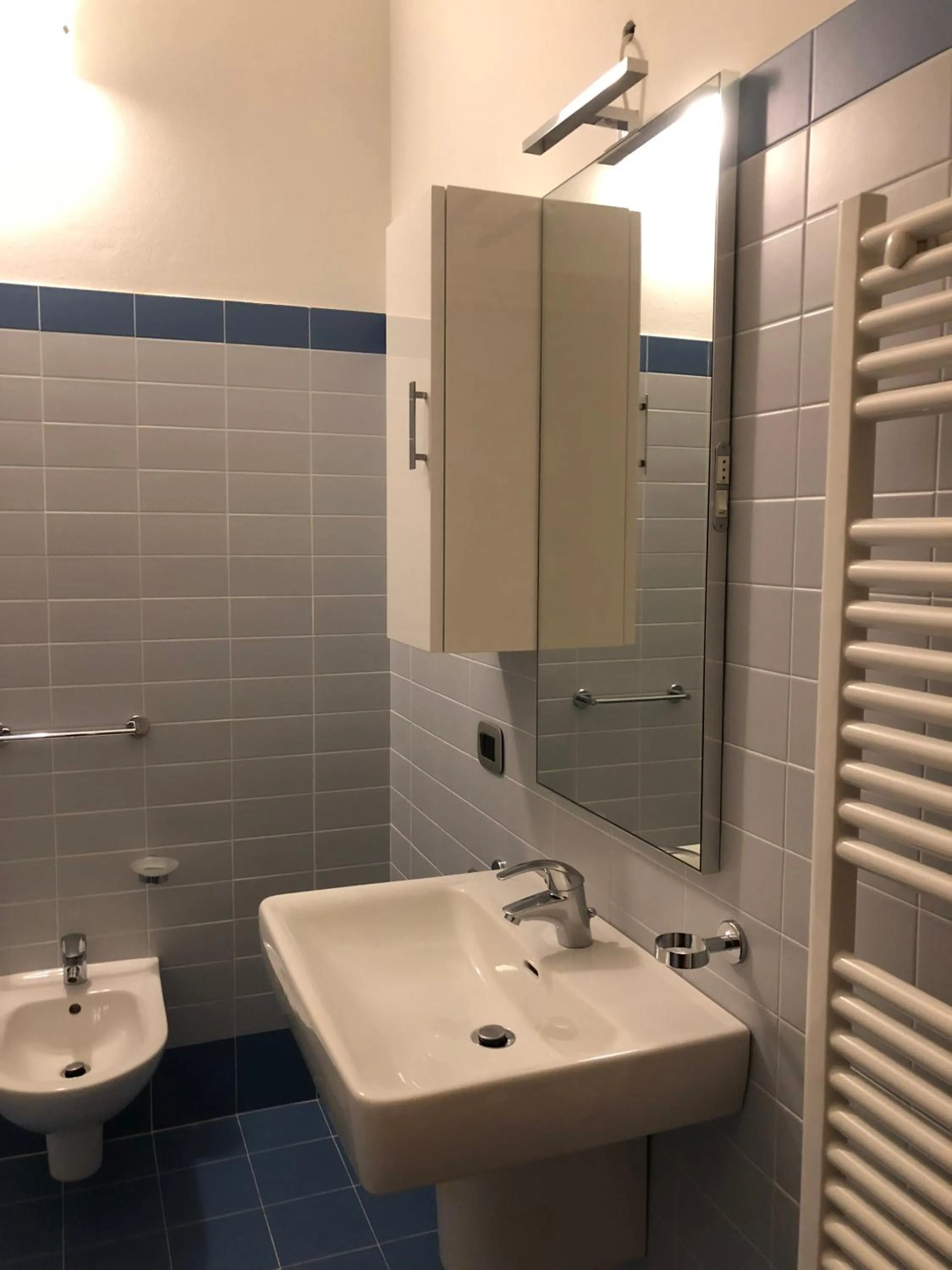 Bathroom in Pietra di Verona Residenza