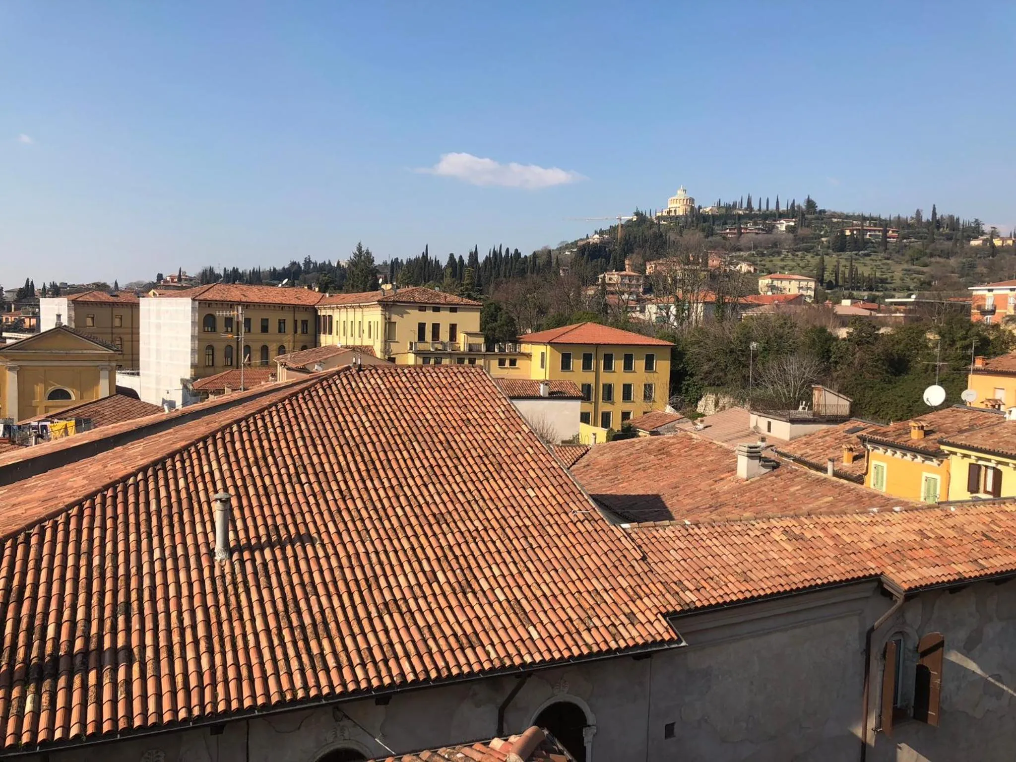 View (from property/room) in Pietra di Verona Residenza