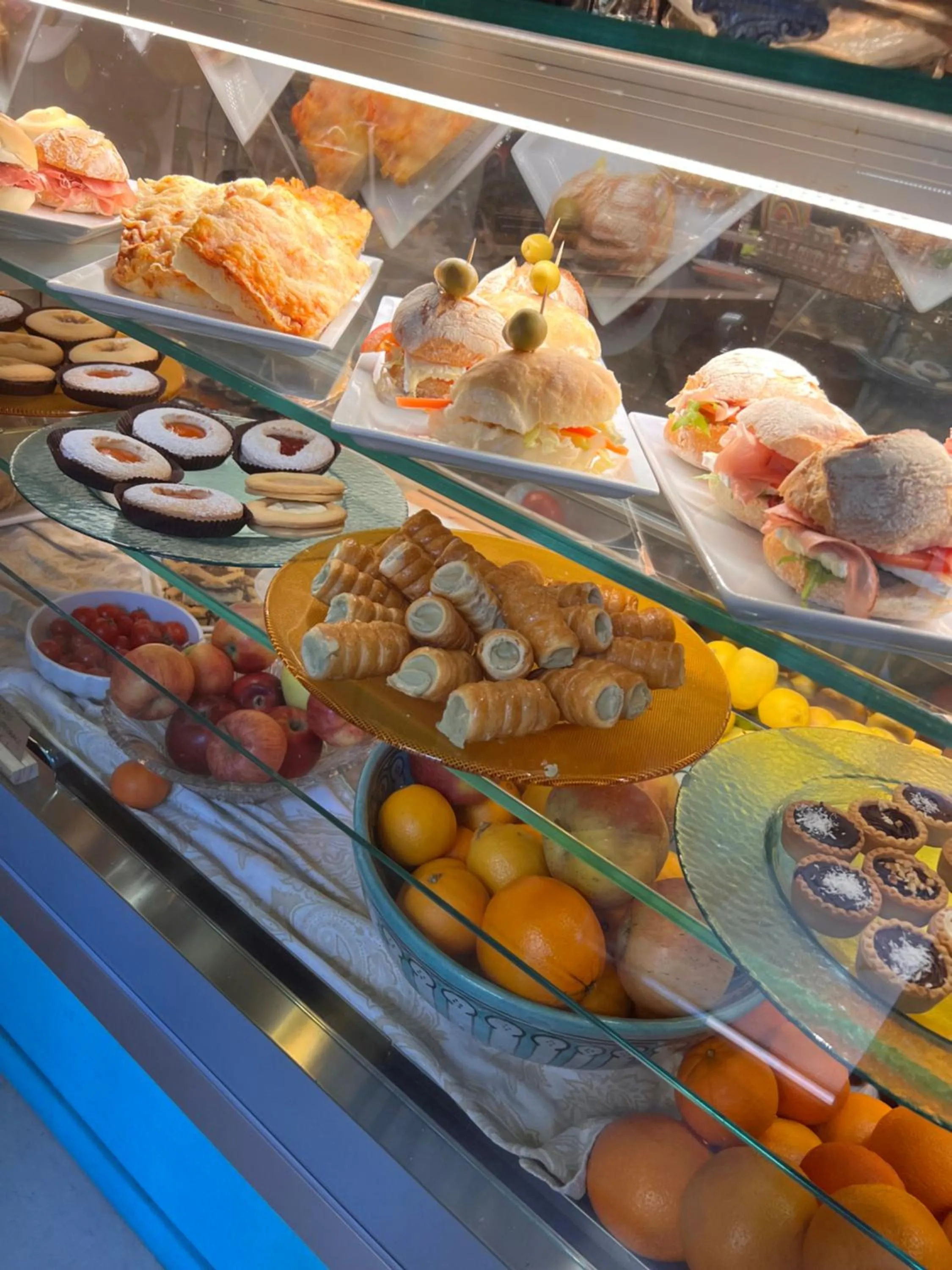 Restaurant/places to eat in Pietra di Verona Residenza