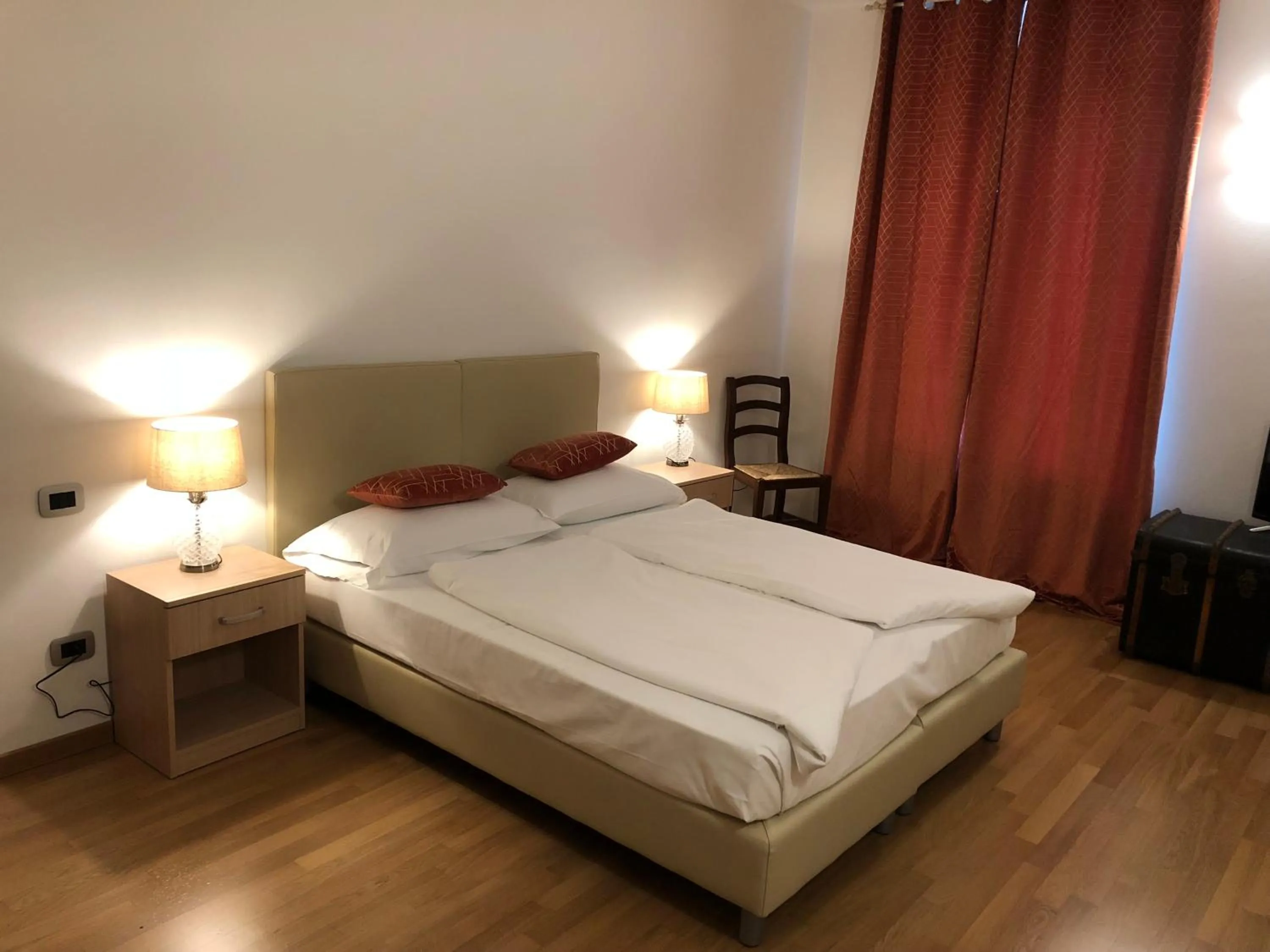 Bed in Pietra di Verona Residenza