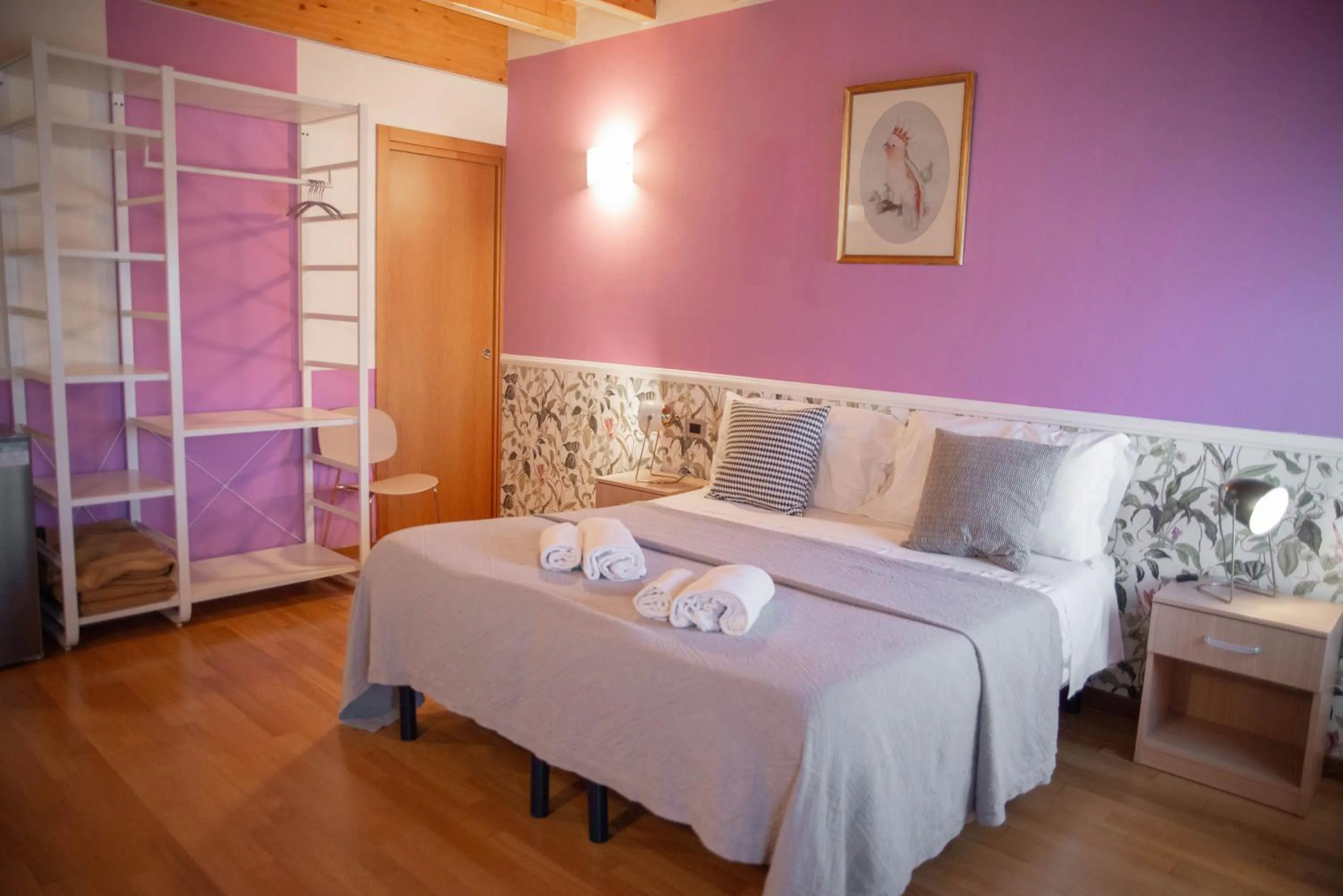 Bed in Pietra di Verona Residenza