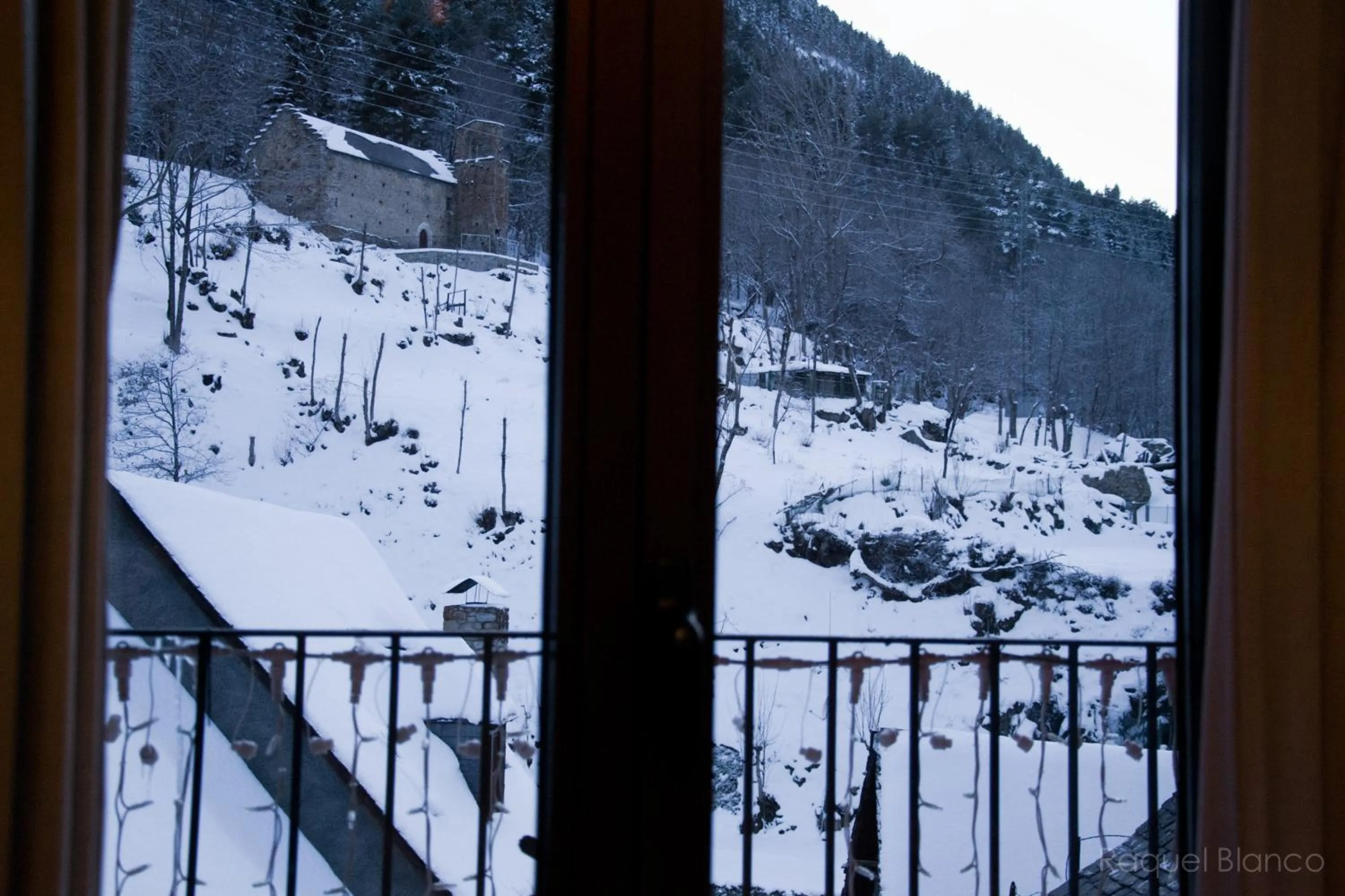 Balcony/Terrace in Hotel Saueth