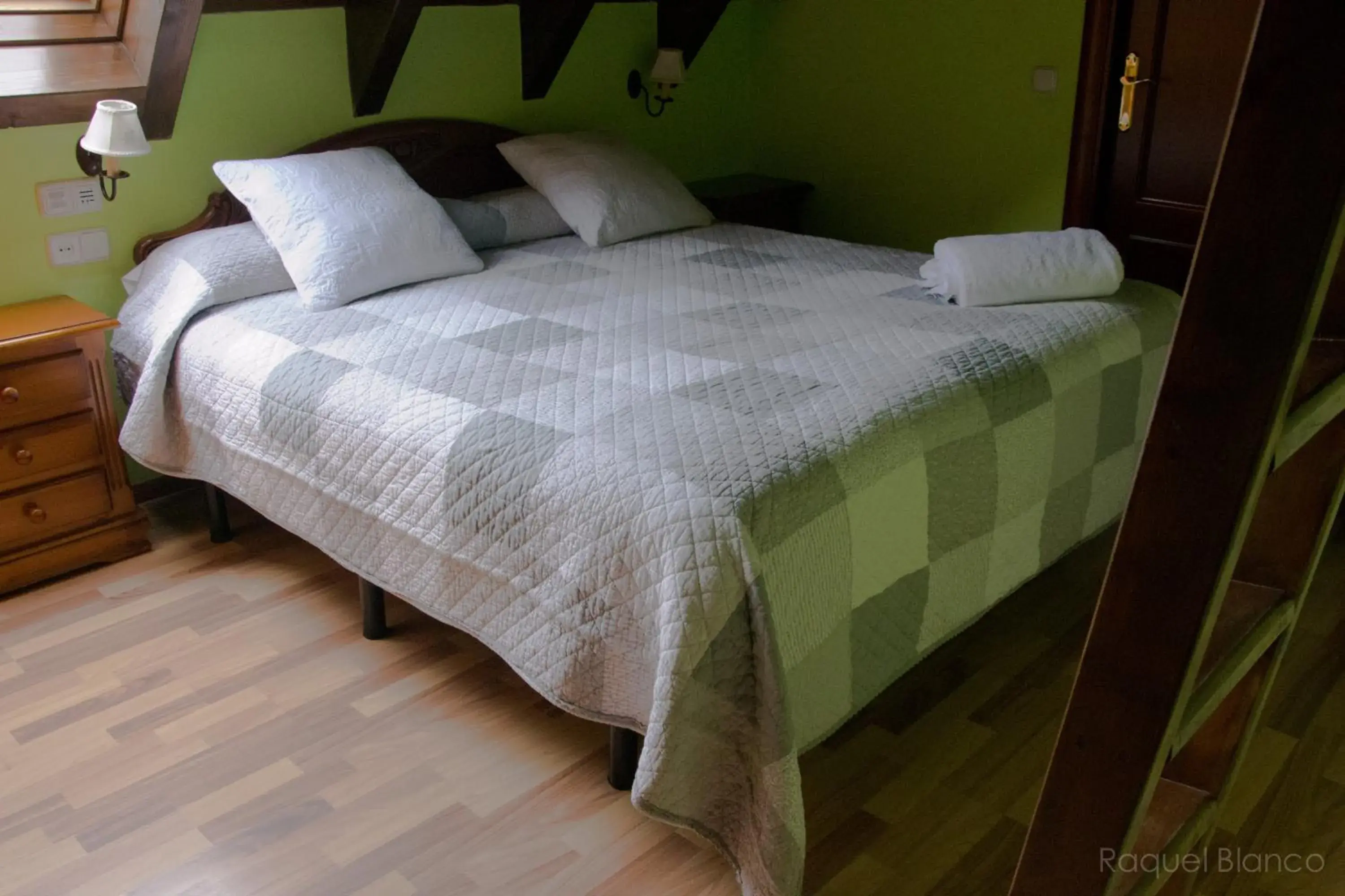 Duplex Quadruple Room in Hotel Saueth Duplex Quadruple Room in Hotel Saueth