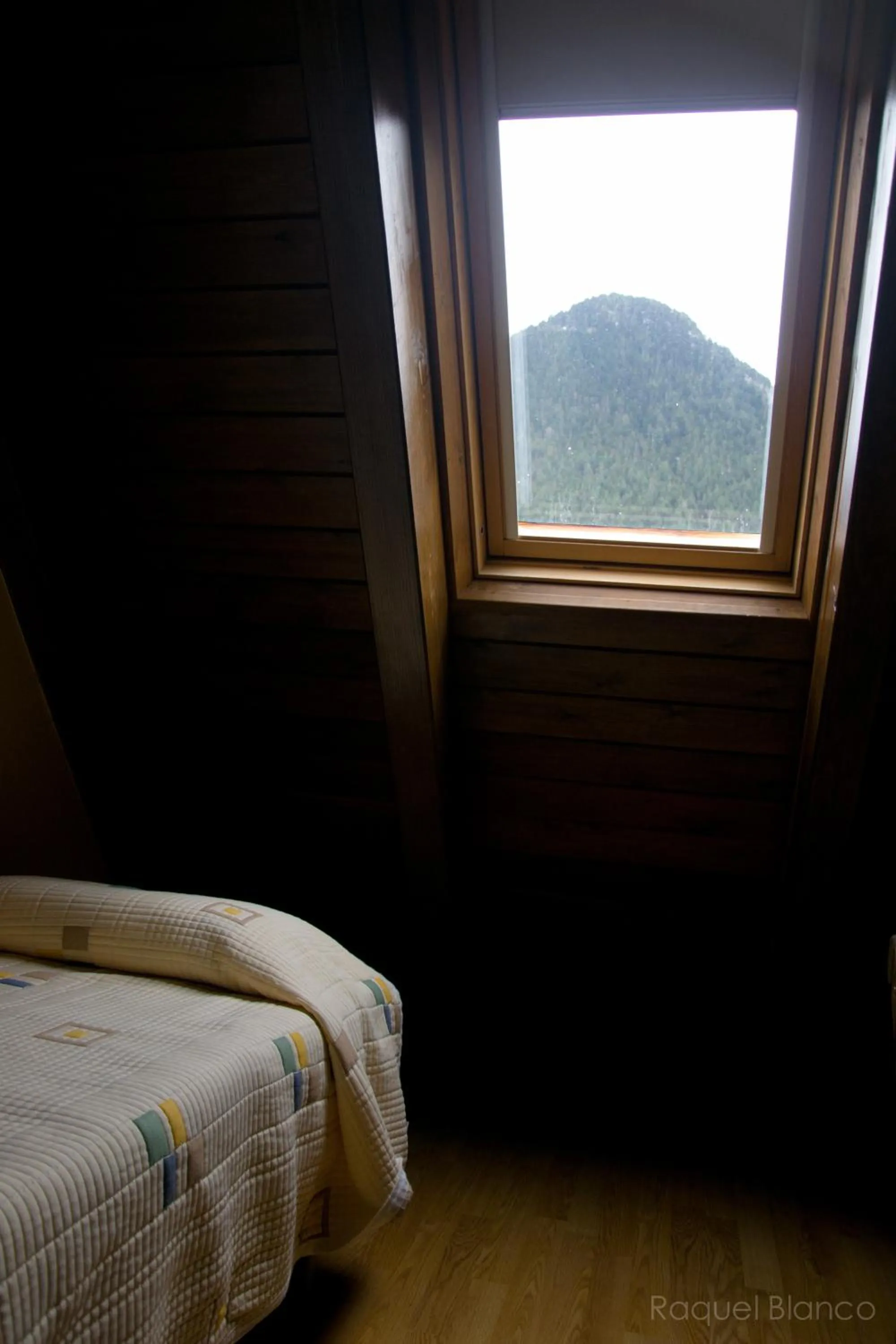 Mountain view in Hotel Saueth