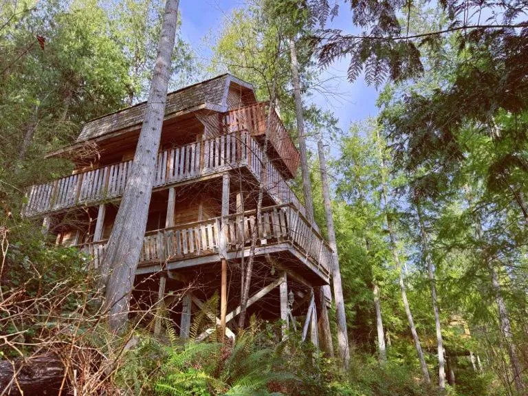 Desolation Sound Resort