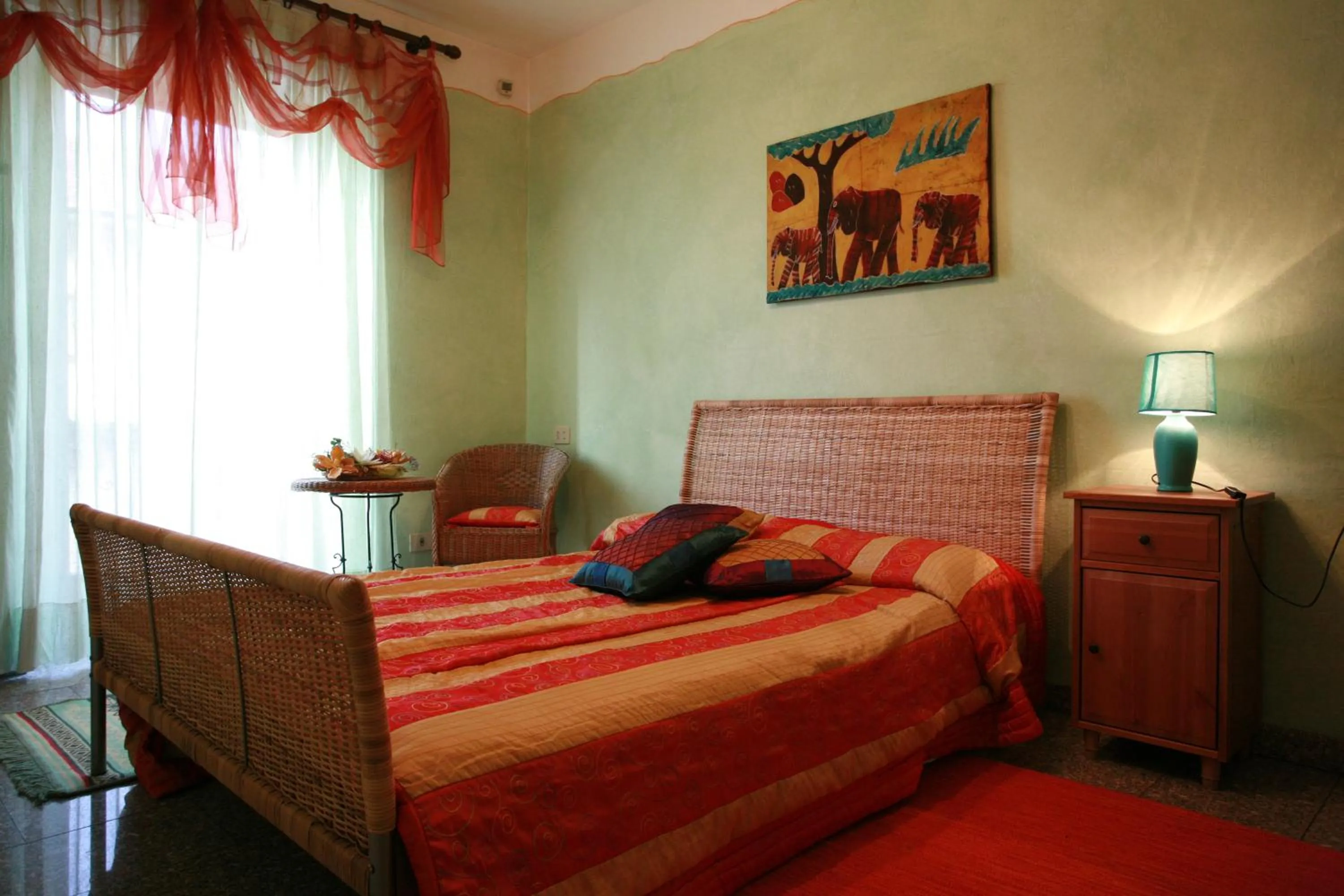 Bed in Hotel & Residence Corona Grossa Balangero