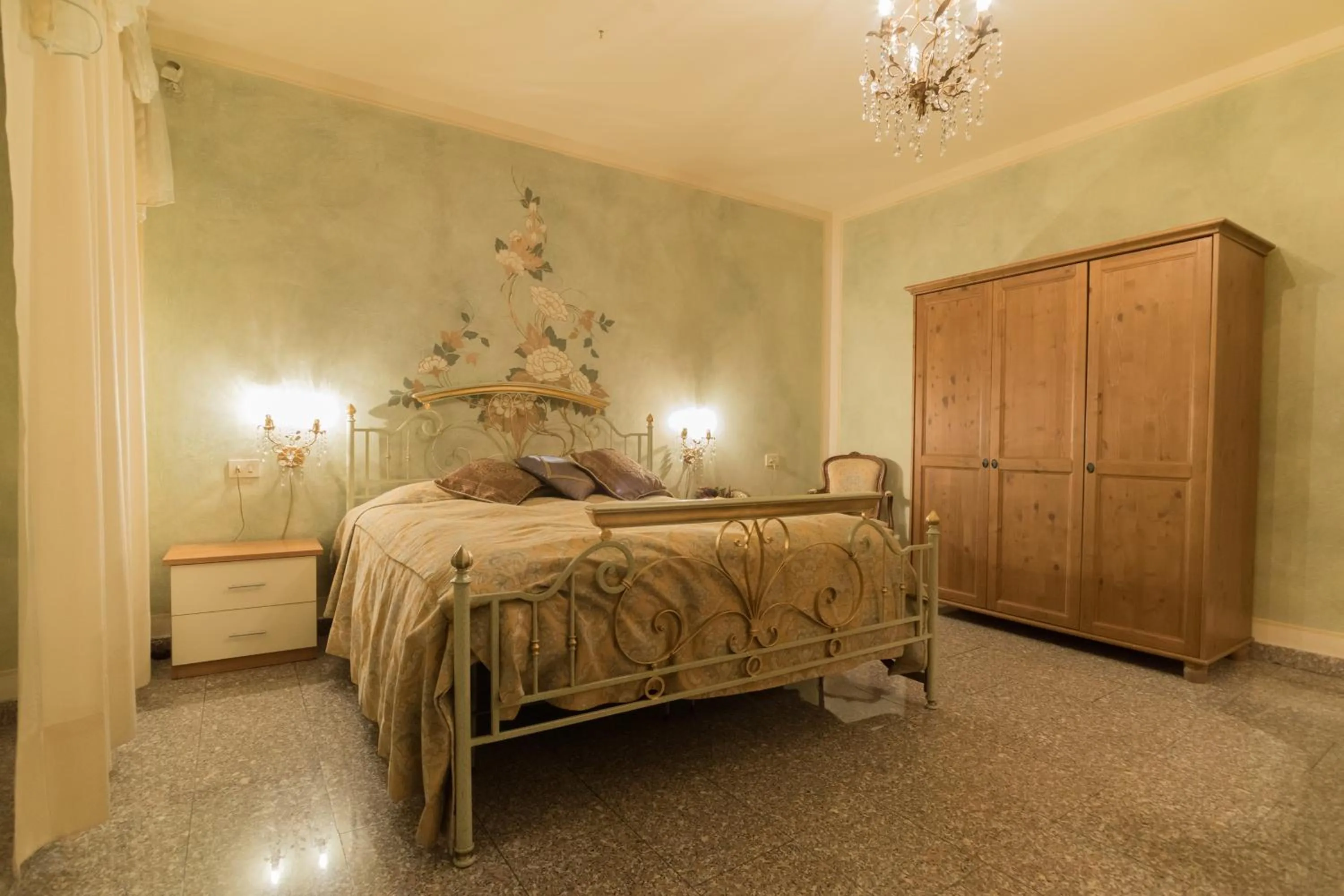 Bed in Hotel & Residence Corona Grossa Balangero