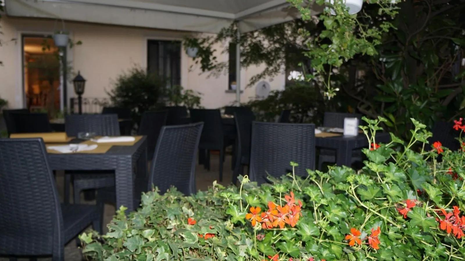 Property building in Hotel & Residence Corona Grossa Balangero