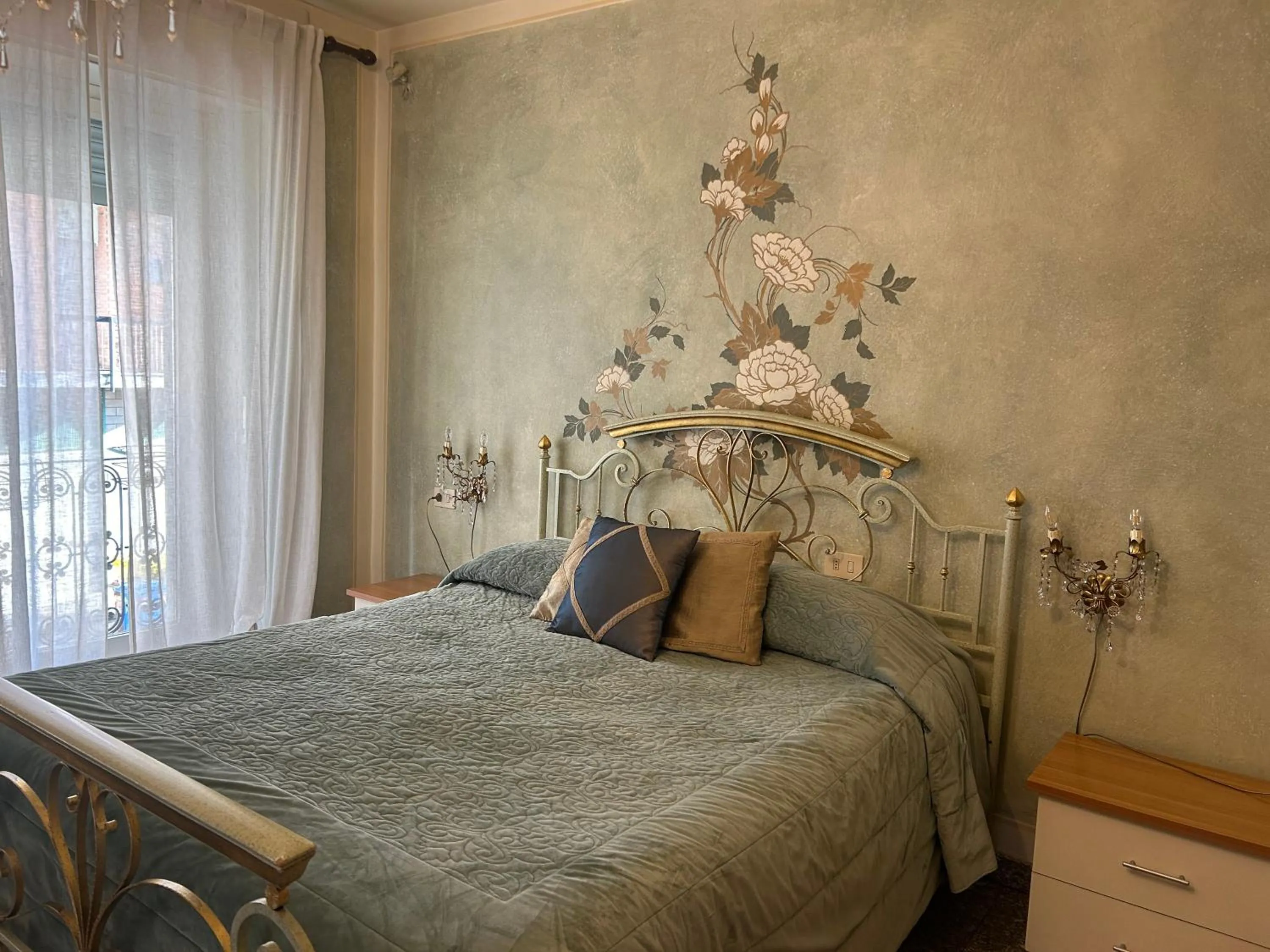 Bed in Hotel & Residence Corona Grossa Balangero