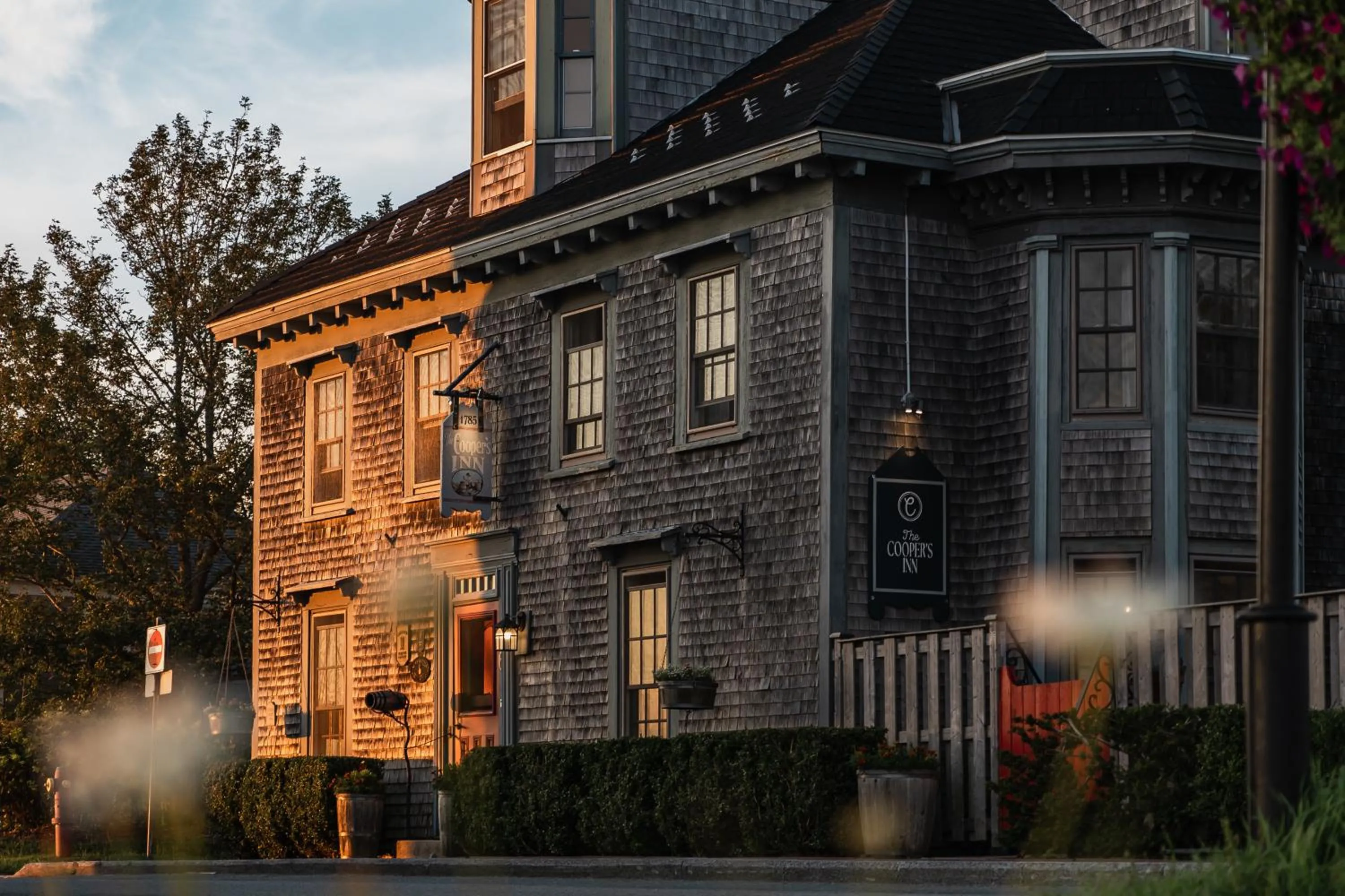 The Cooper's Inn