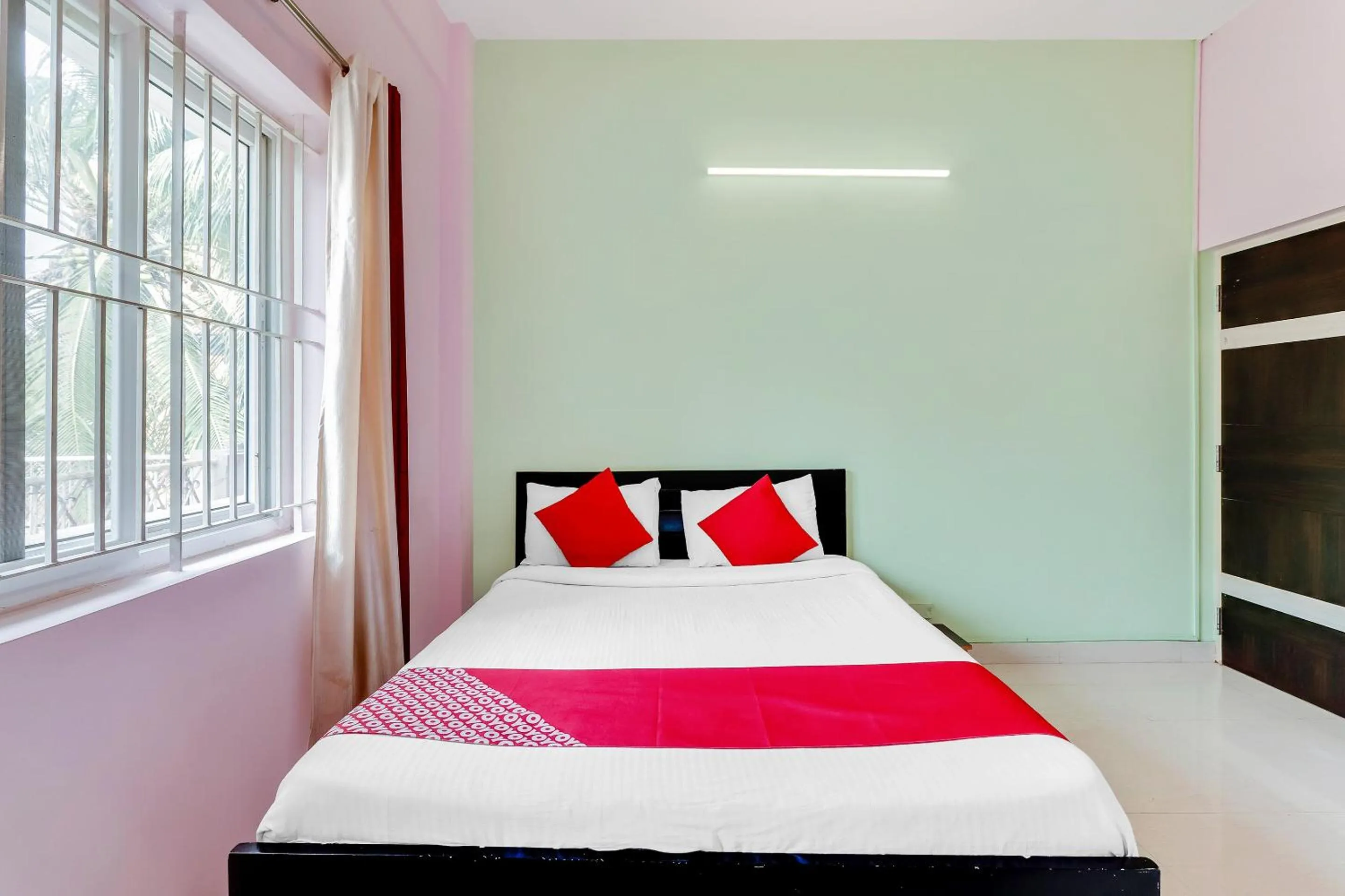 Bedroom, Bed in Super Hotel O Aaira Inn