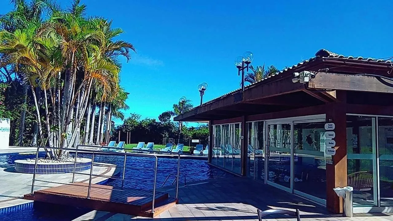 Restaurant/places to eat in Hotel Torres da Cachoeira