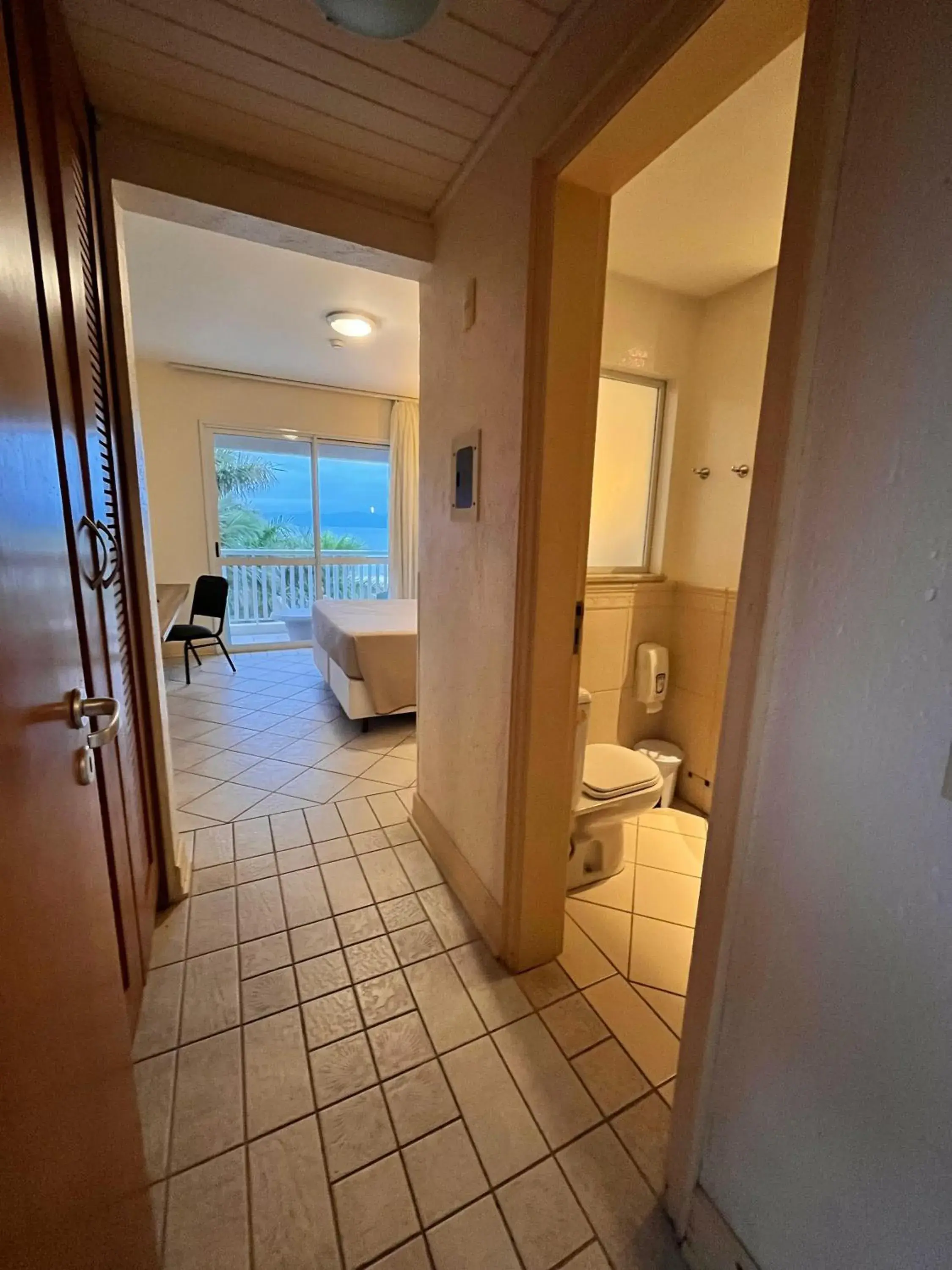 Photo of the whole room, Bed in Hotel Torres da Cachoeira Photo of the whole room, Bed in Hotel Torres da Cachoeira