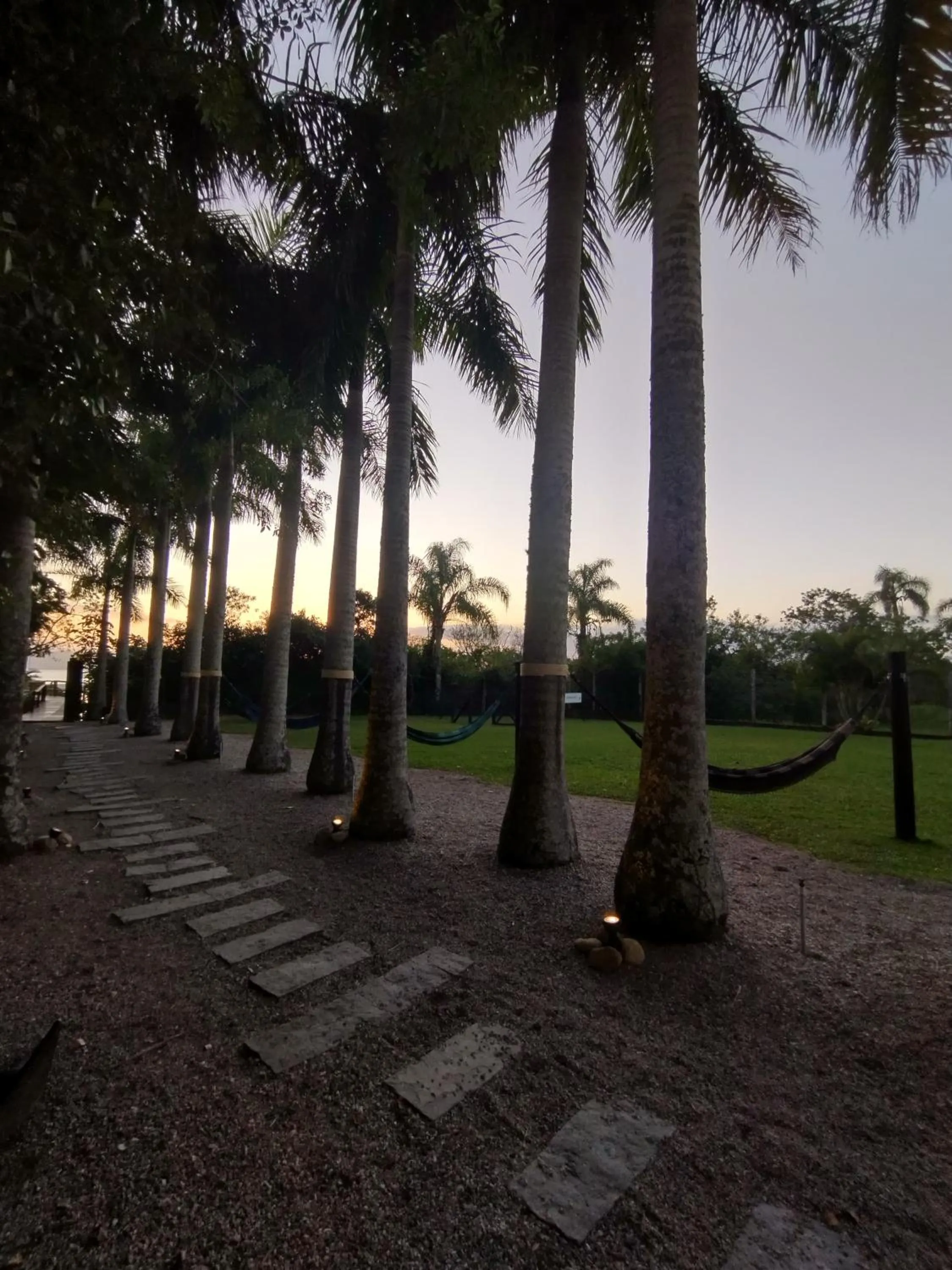 Property building in Hotel Torres da Cachoeira