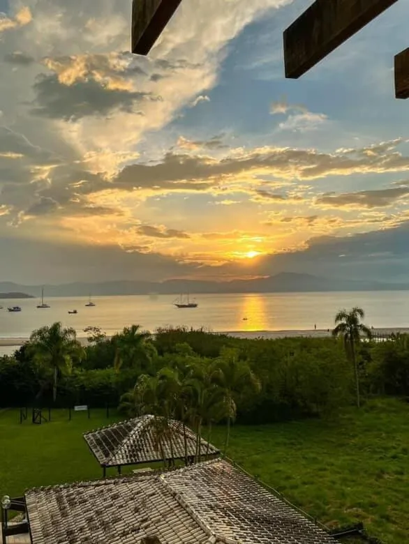 View (from property/room) in Hotel Torres da Cachoeira