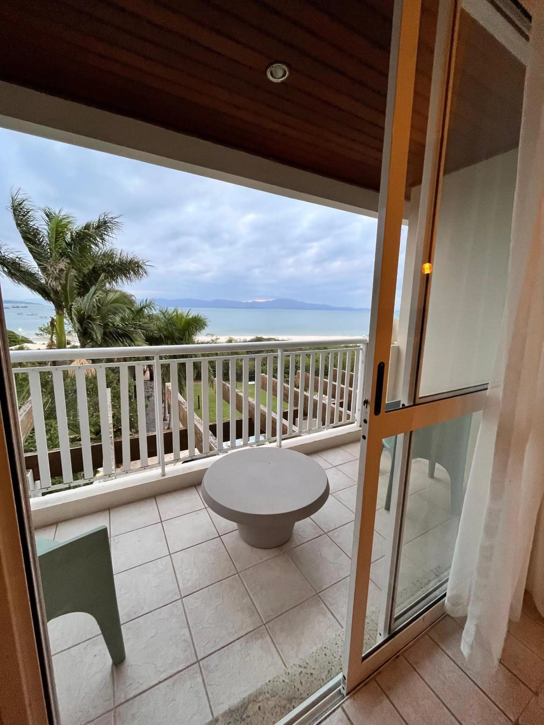 Natural landscape in Hotel Torres da Cachoeira