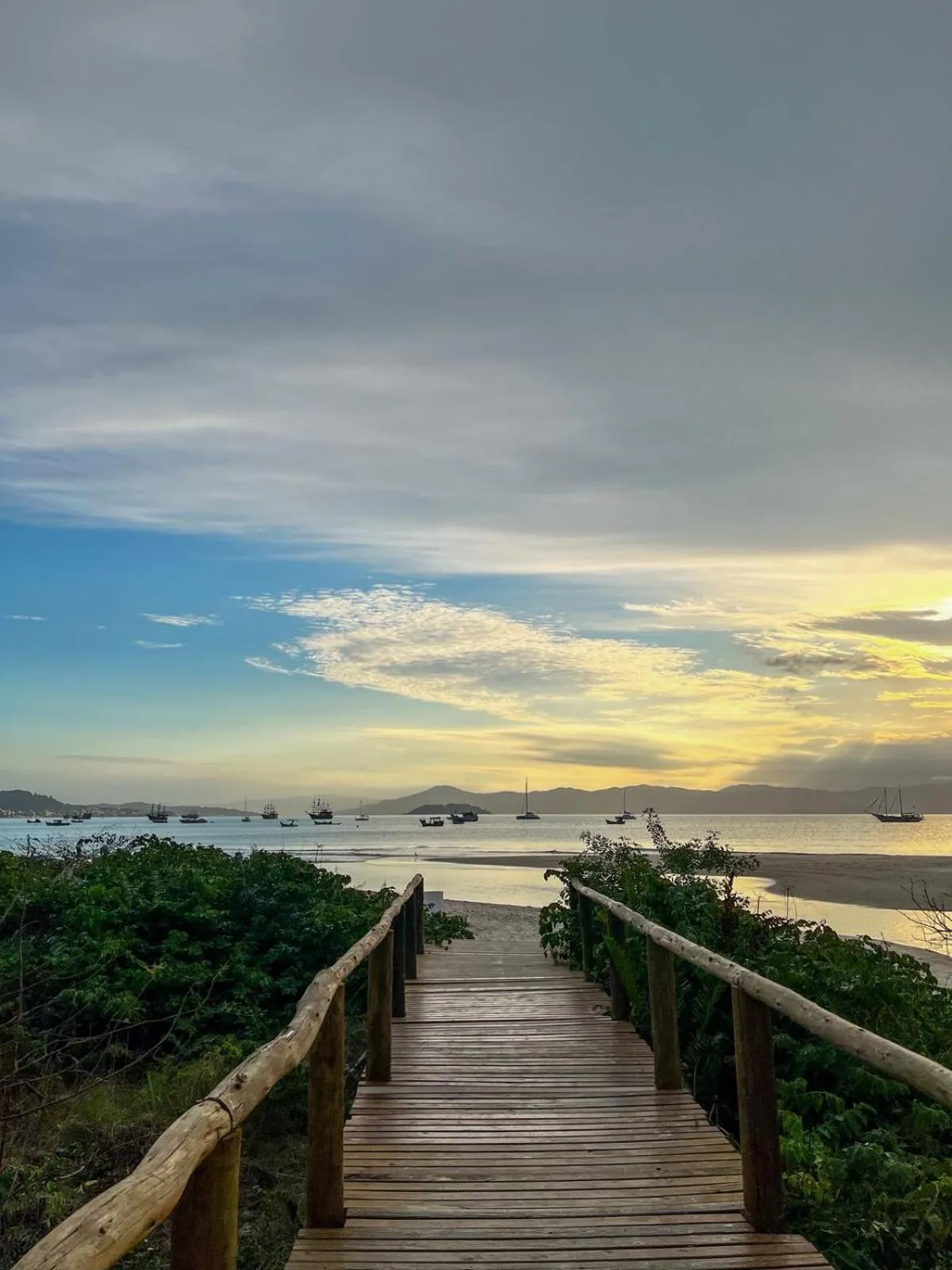 Natural landscape in Hotel Torres da Cachoeira