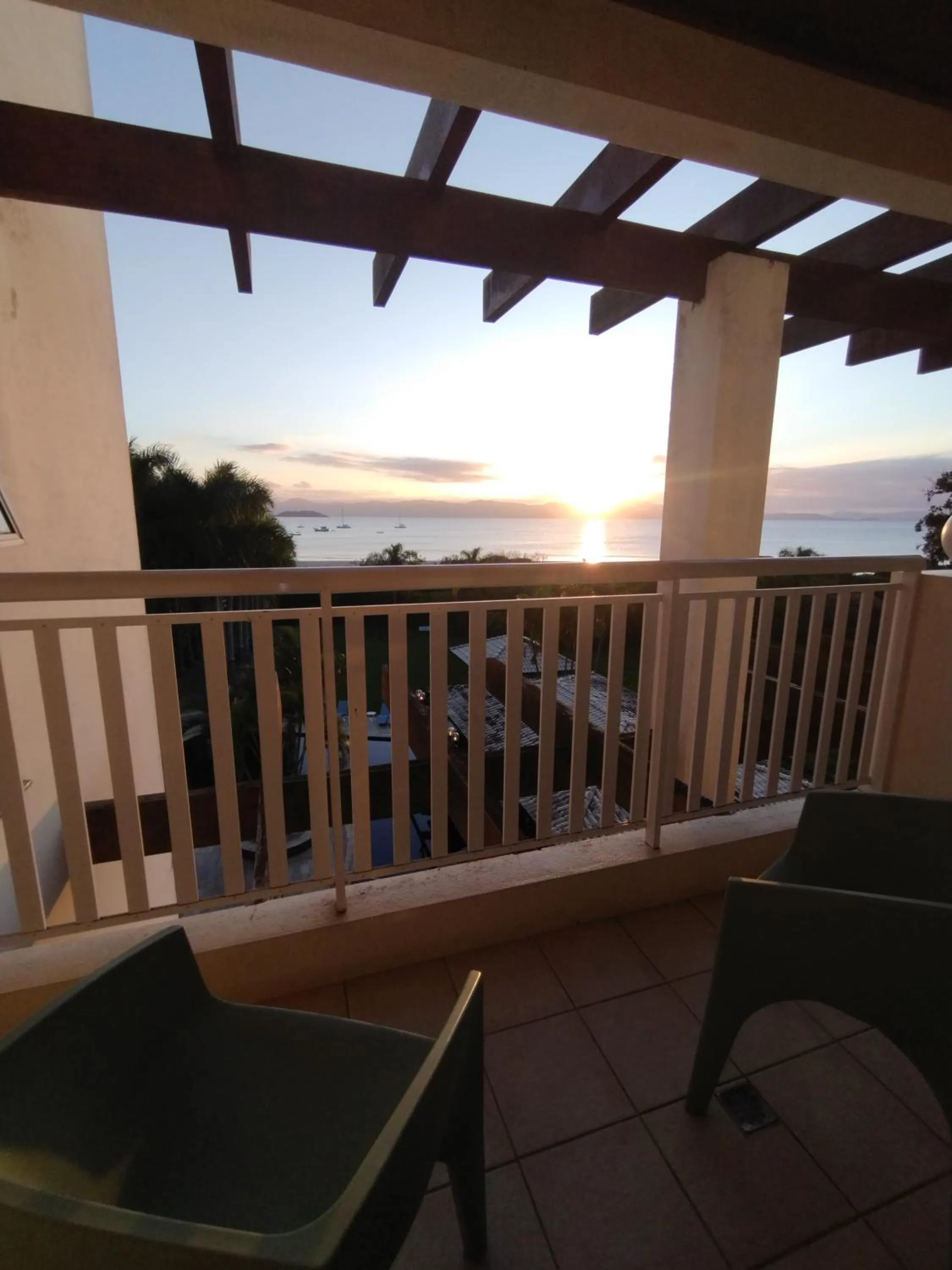 View (from property/room) in Hotel Torres da Cachoeira