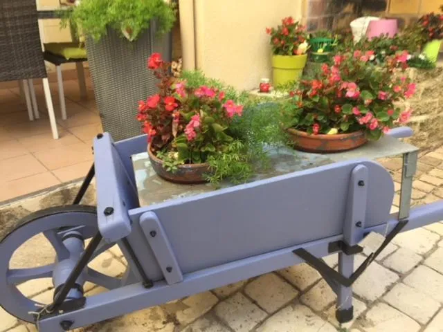 L'AMARILYS chambre d'hôte