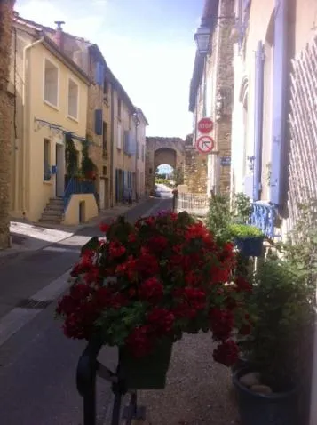 L'AMARILYS chambre d'hôte