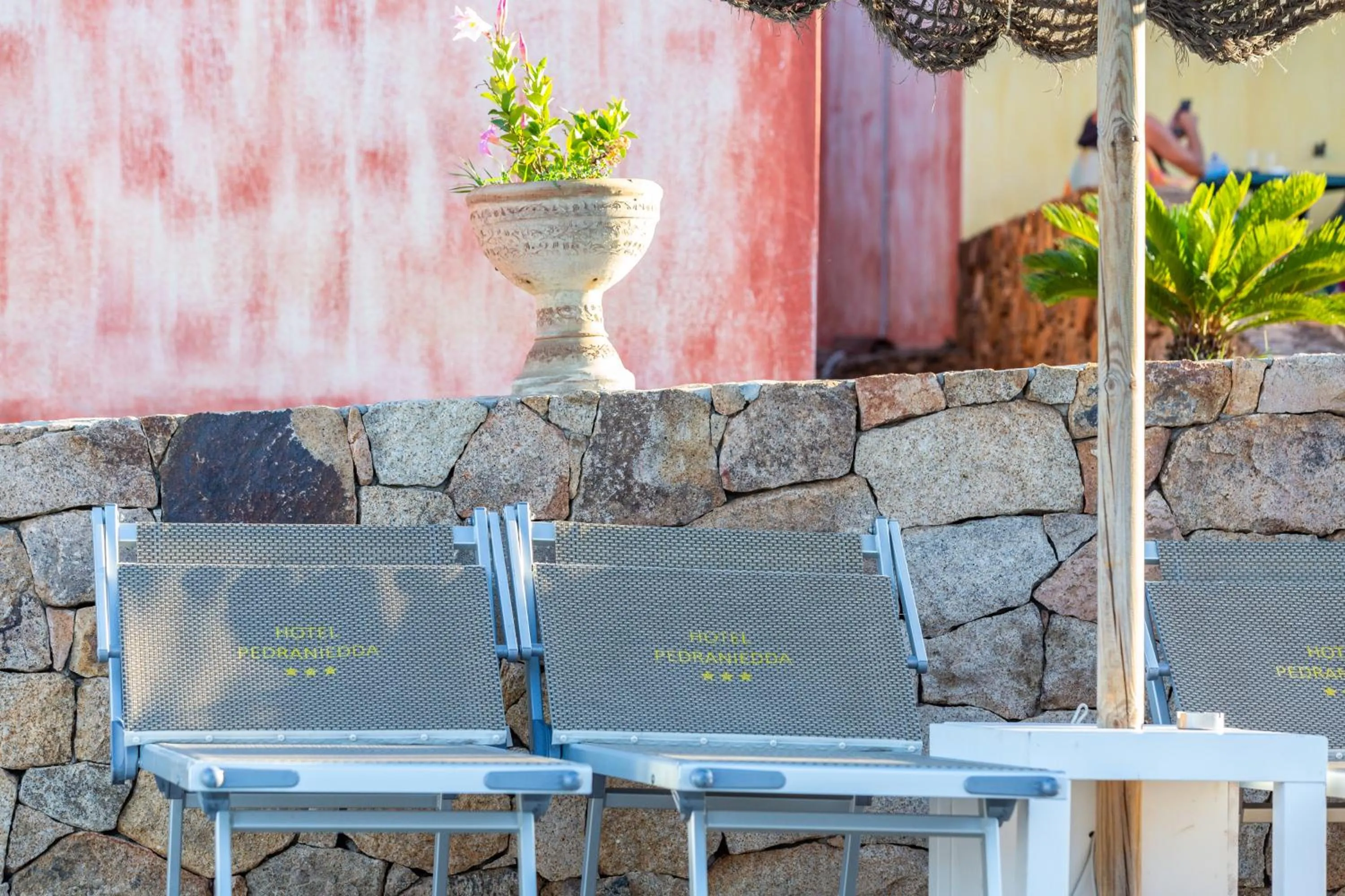 Hotel Pedra Niedda