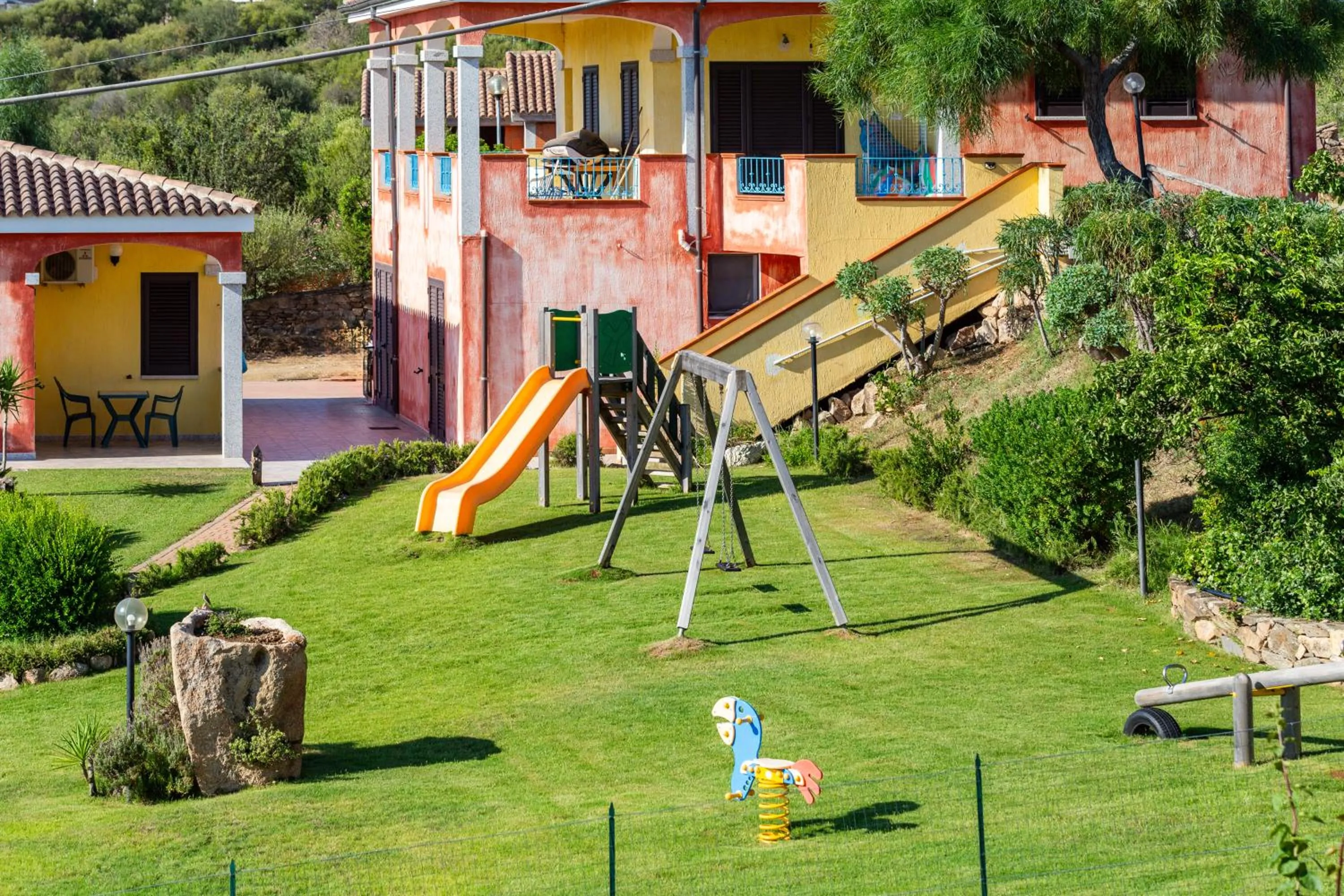 Hotel Pedra Niedda
