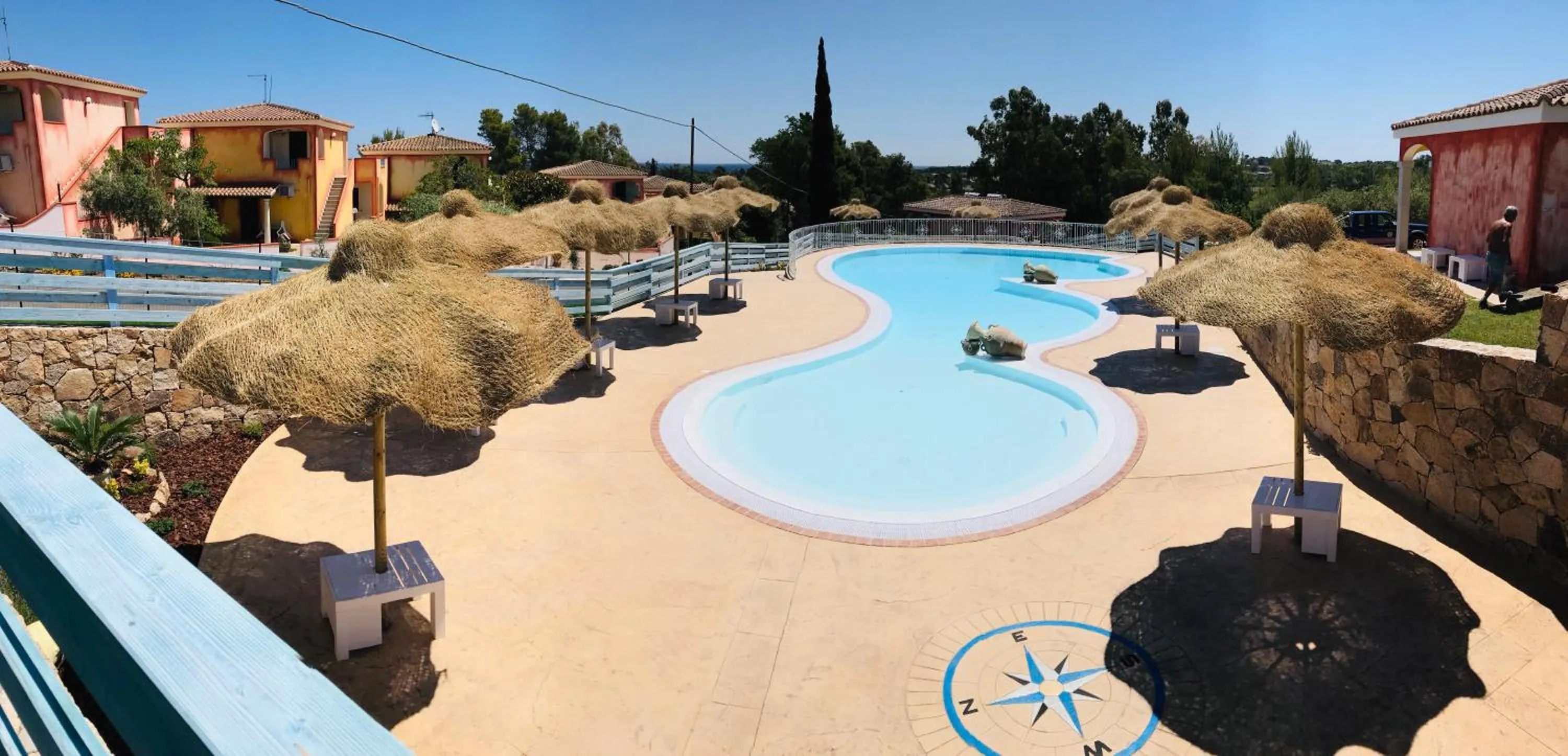 Hotel Pedra Niedda