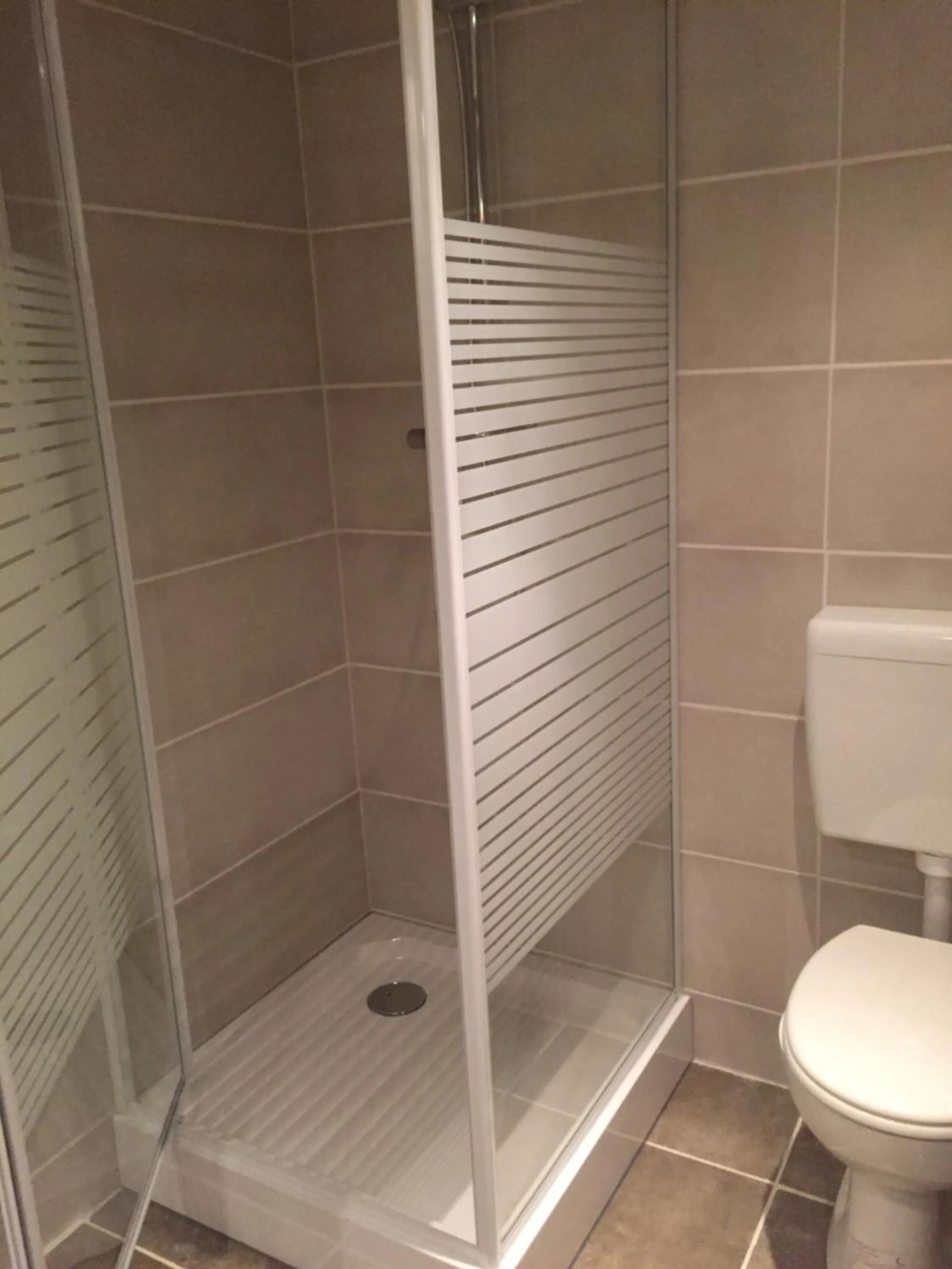 Toilet in B&B Bij de Boomgaard