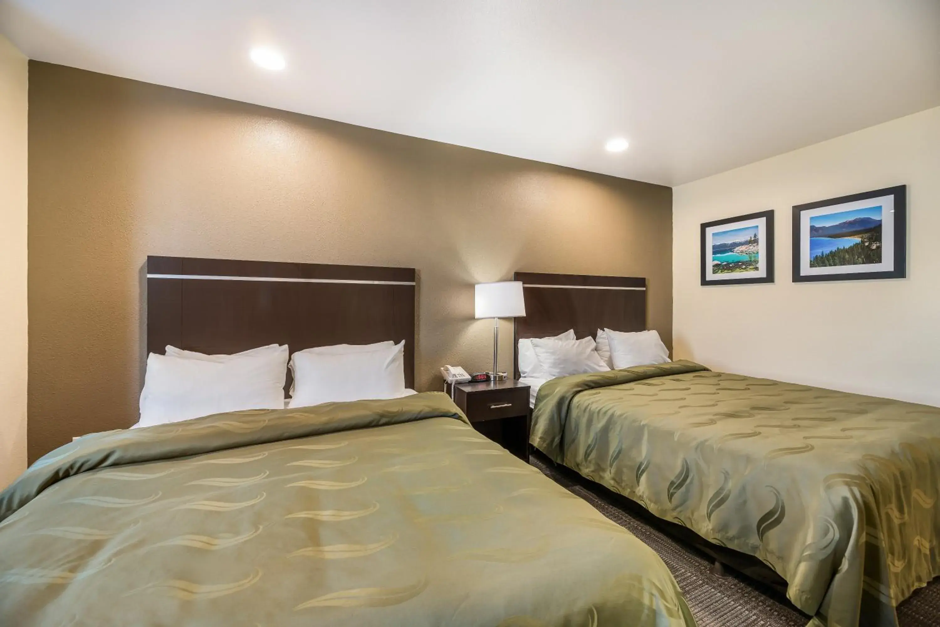 Queen Suite with Two Queen Beds - Non-Smoking in Quality Inn & Suites near NAS Fallon Queen Suite with Two Queen Beds - Non-Smoking in Quality Inn & Suites near NAS Fallon