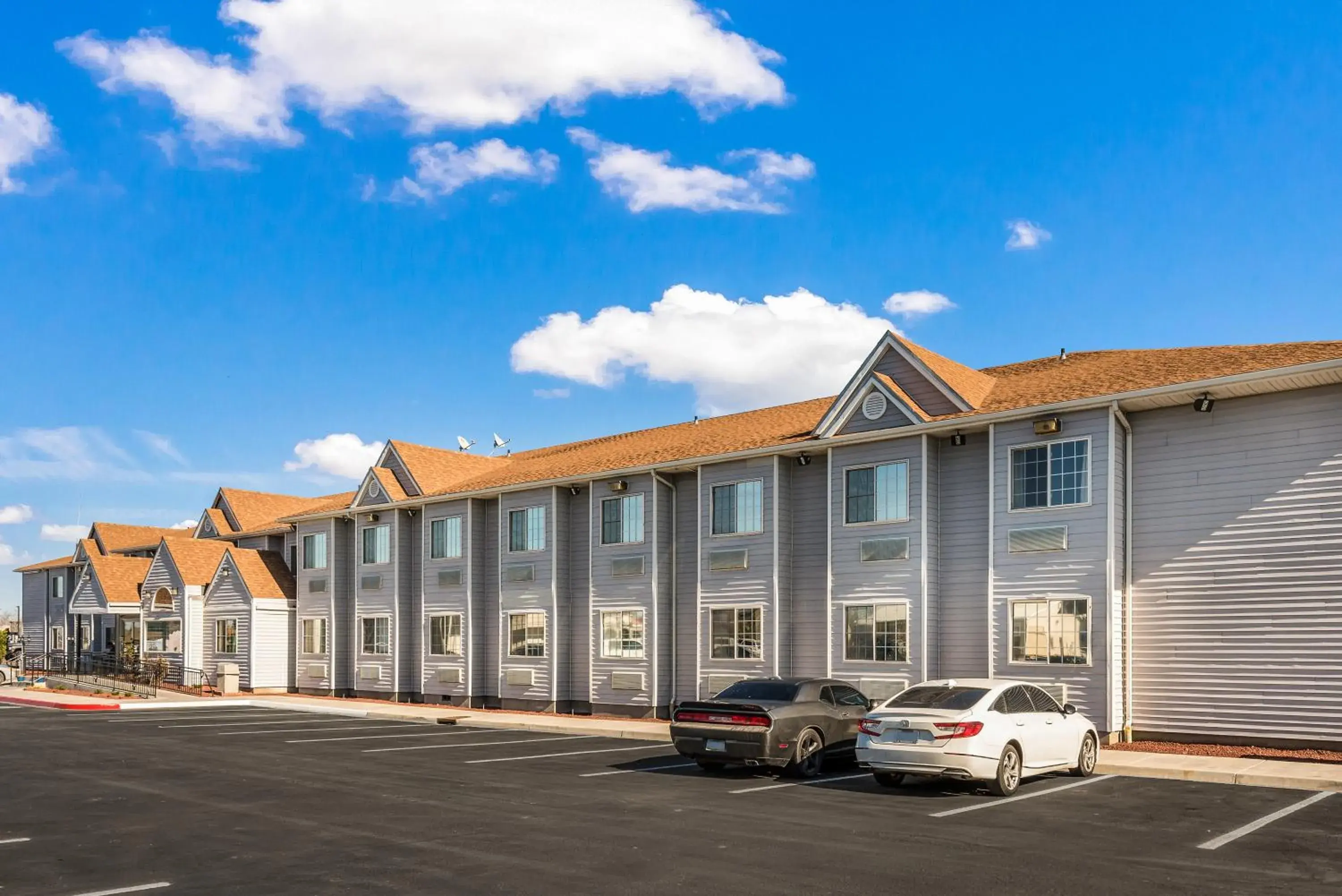 Property building in Quality Inn & Suites near NAS Fallon Property building in Quality Inn & Suites near NAS Fallon