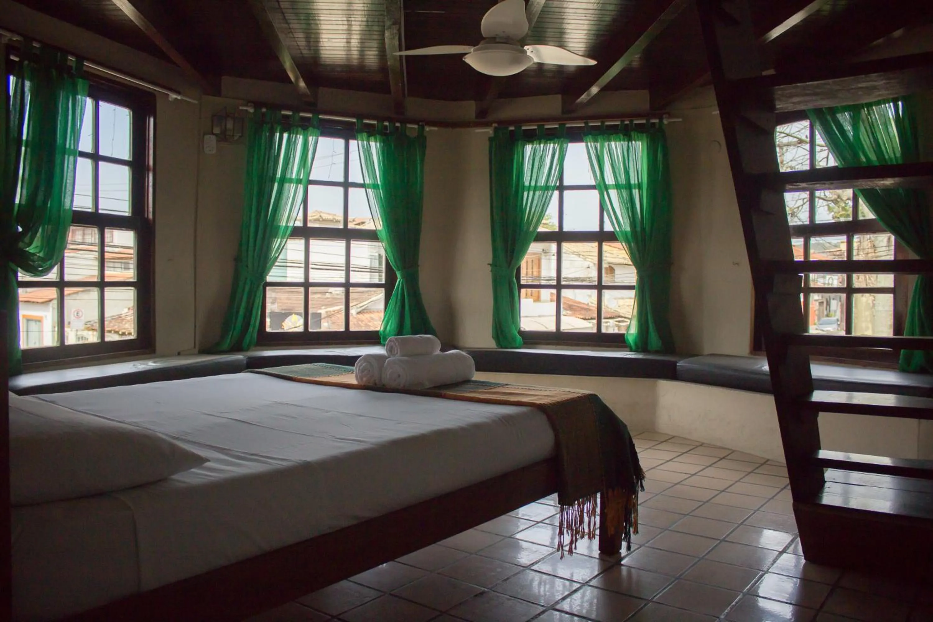 Classic Quadruple Room in Pousada Casa da Pedra