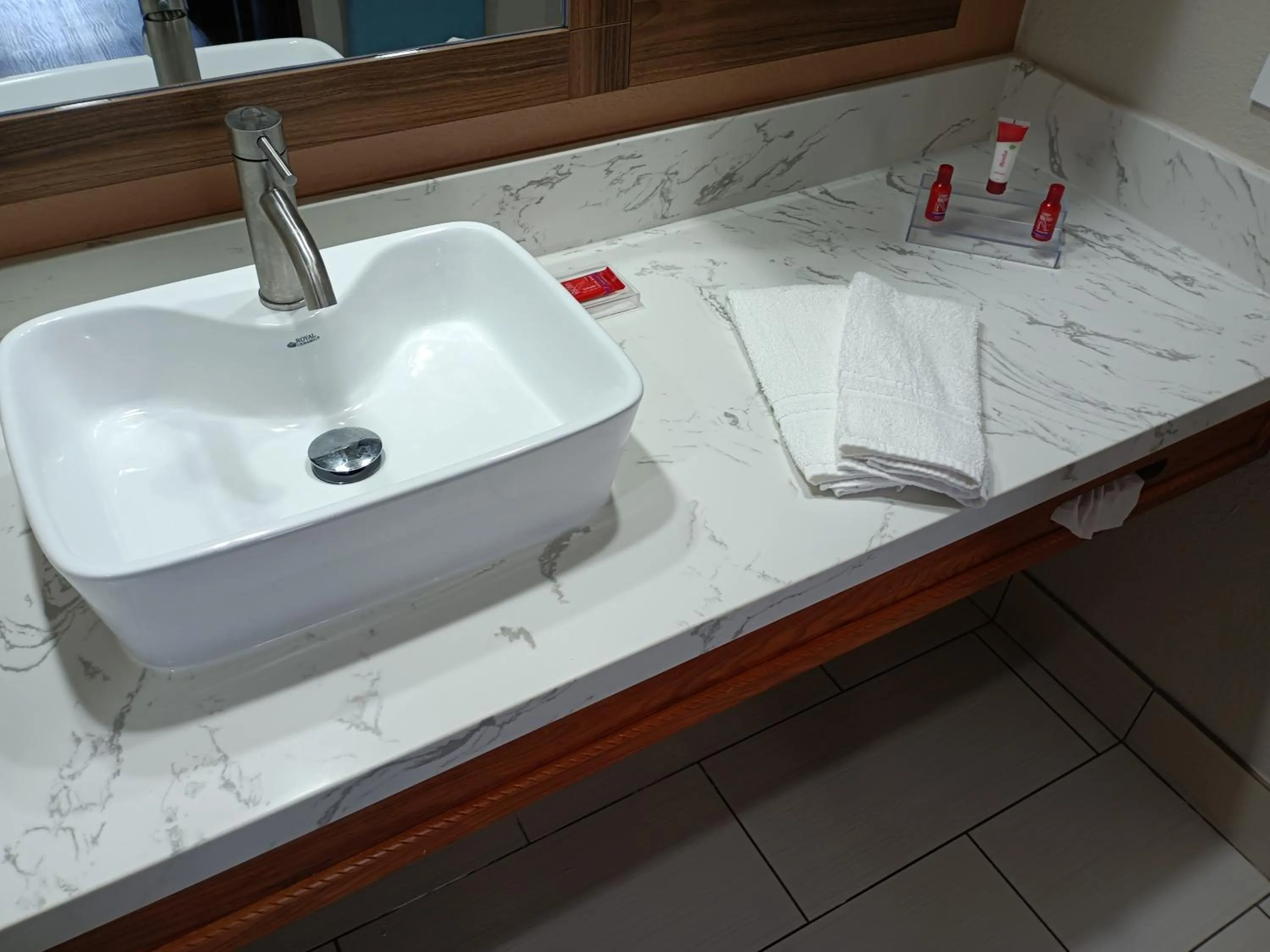 Bathroom in Americas Best Value Inn & Suites-Alvin/Houston