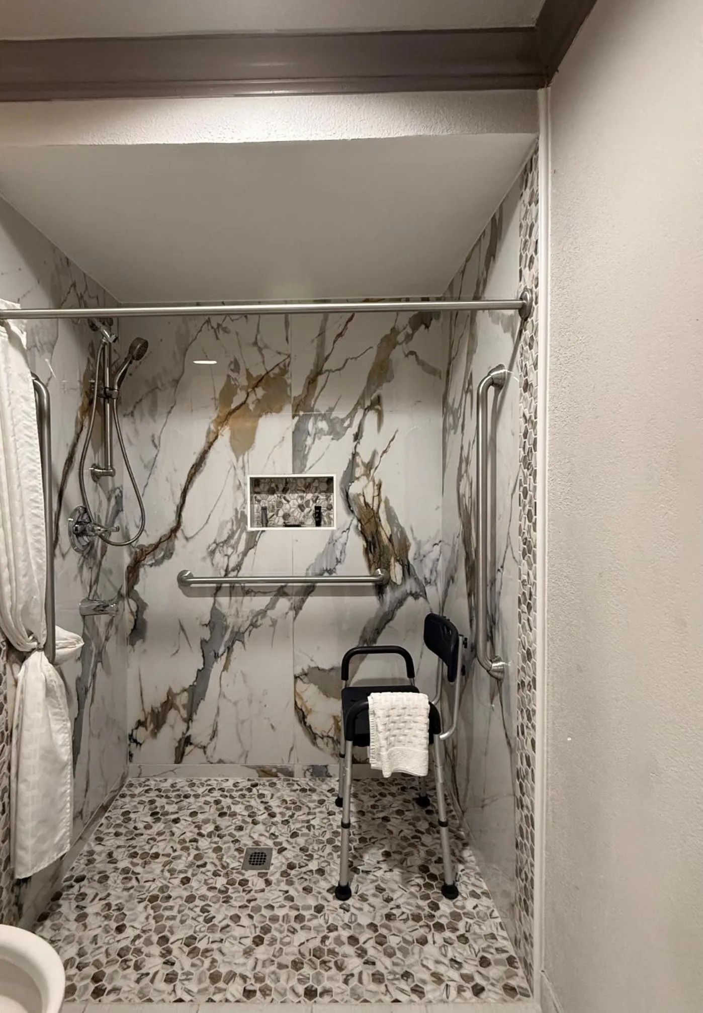 Bathroom in Americas Best Value Inn & Suites-Alvin/Houston